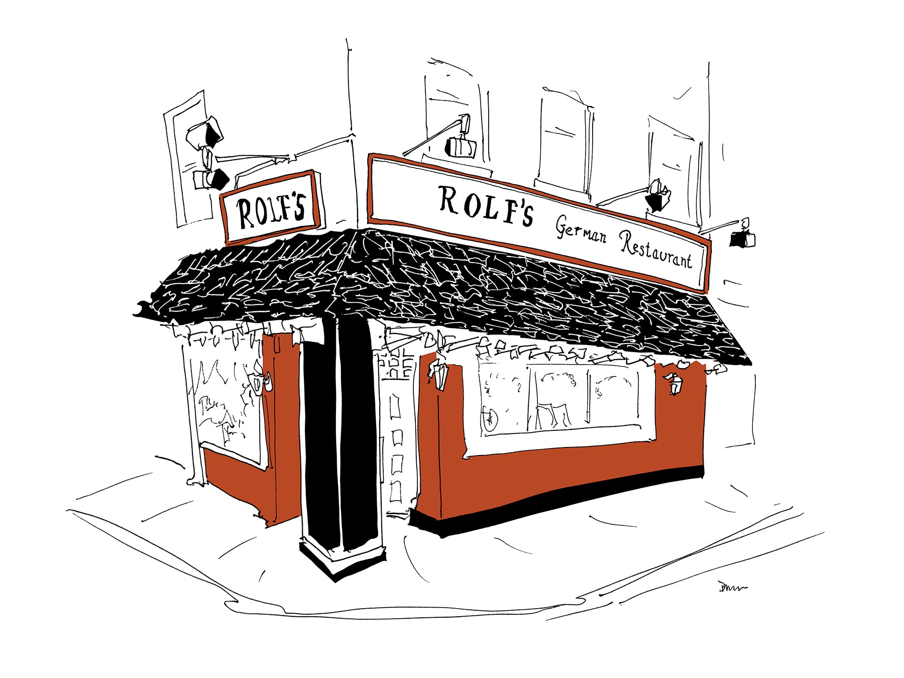 Rolf's