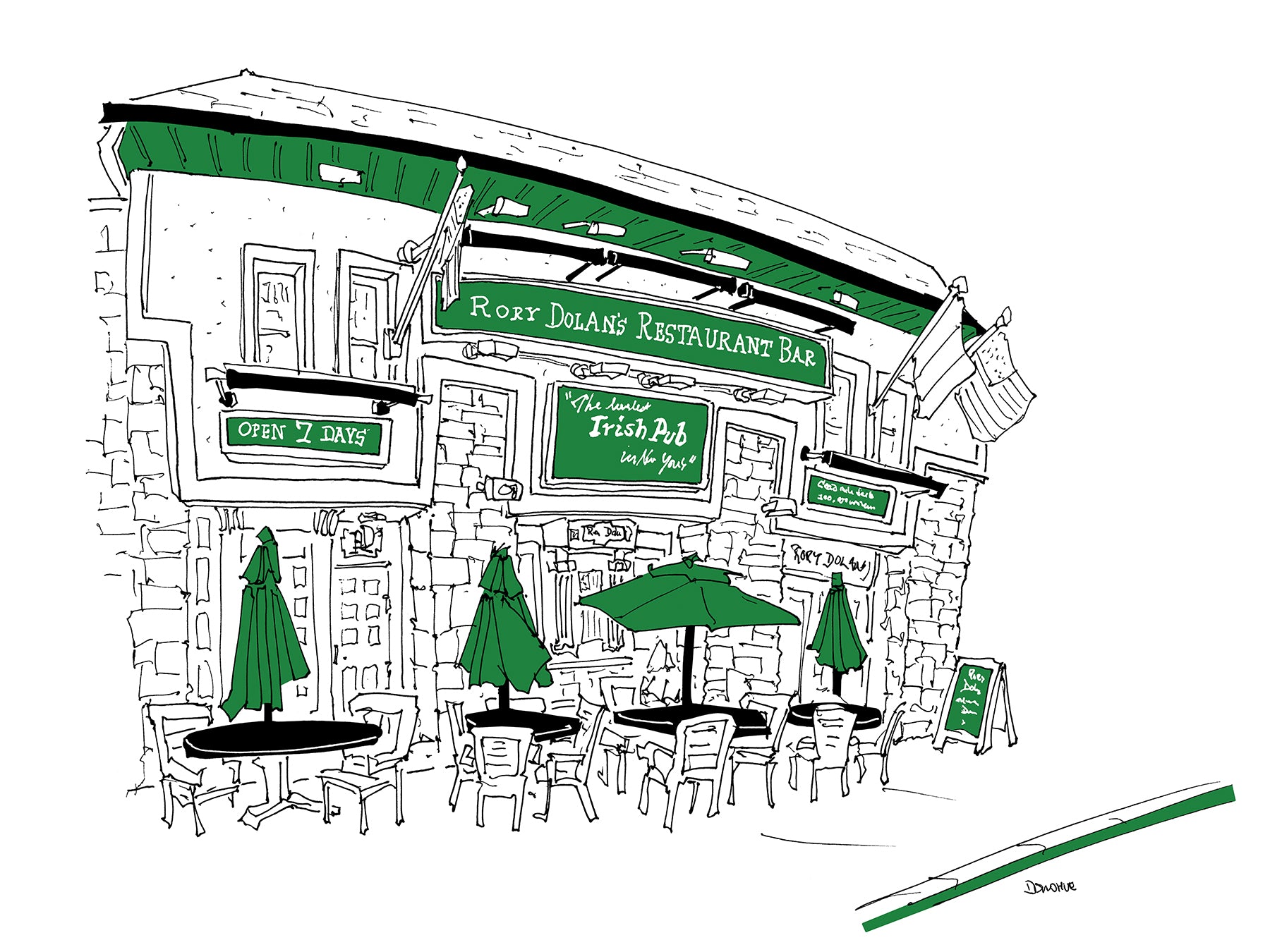 Rory Dolan's Restaurant & Bar