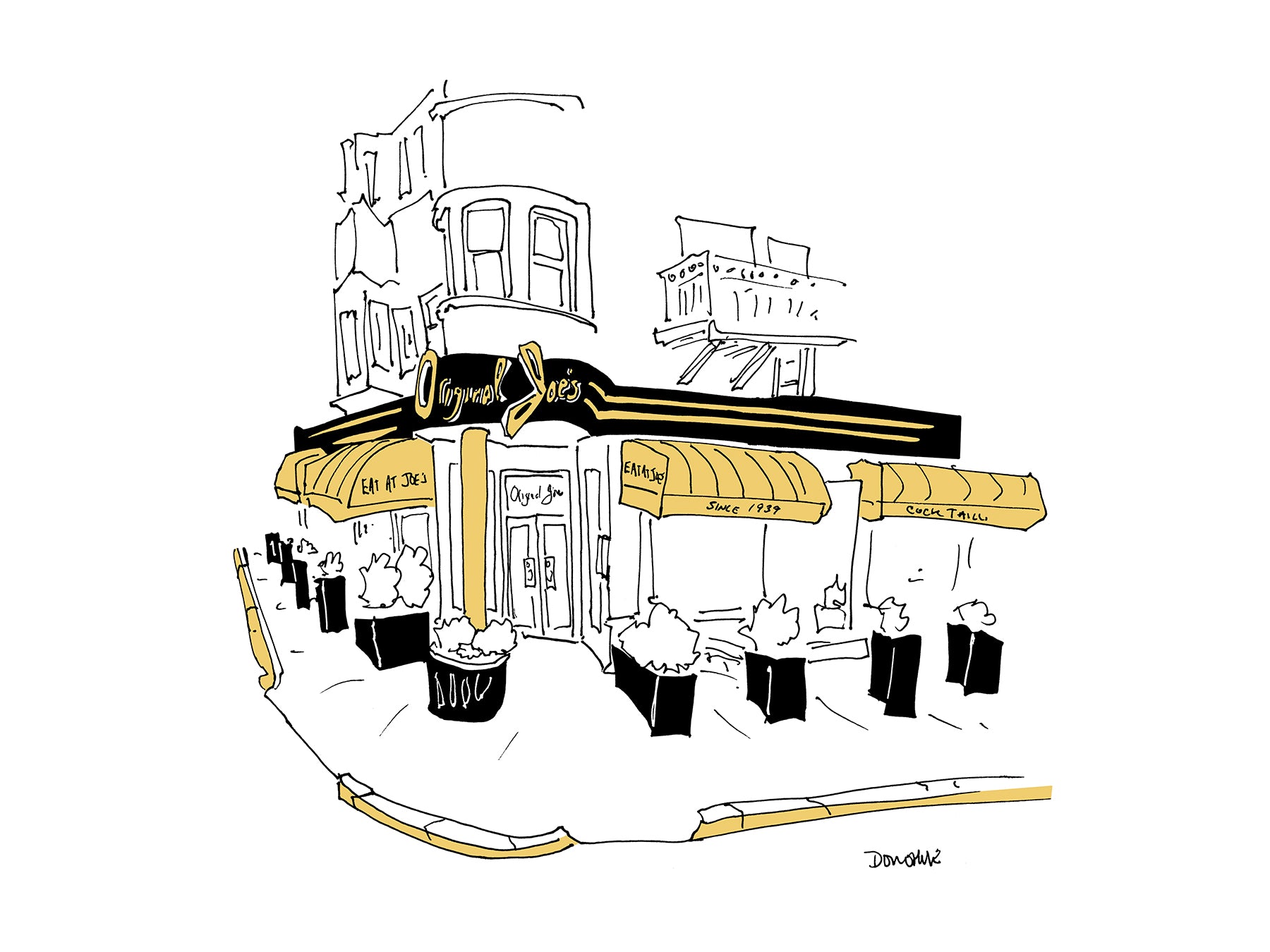 Original Joe's