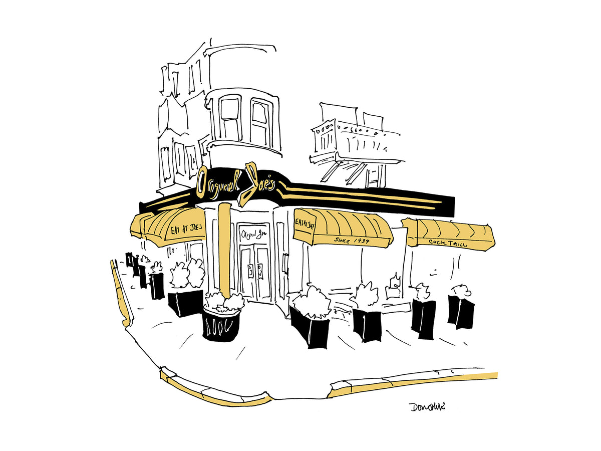 Original Joe's