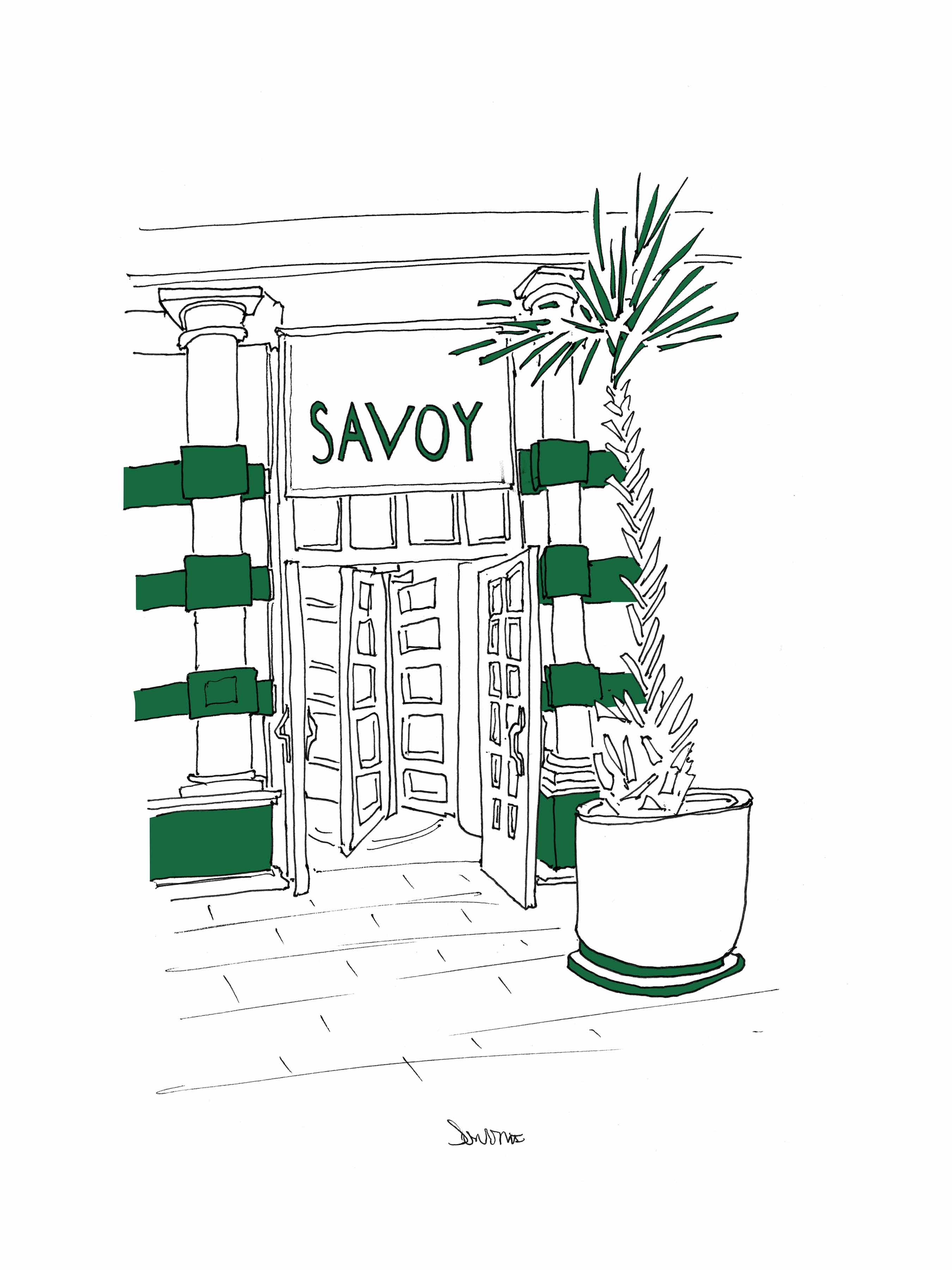 The Savoy