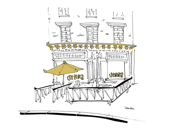 Semma drawing