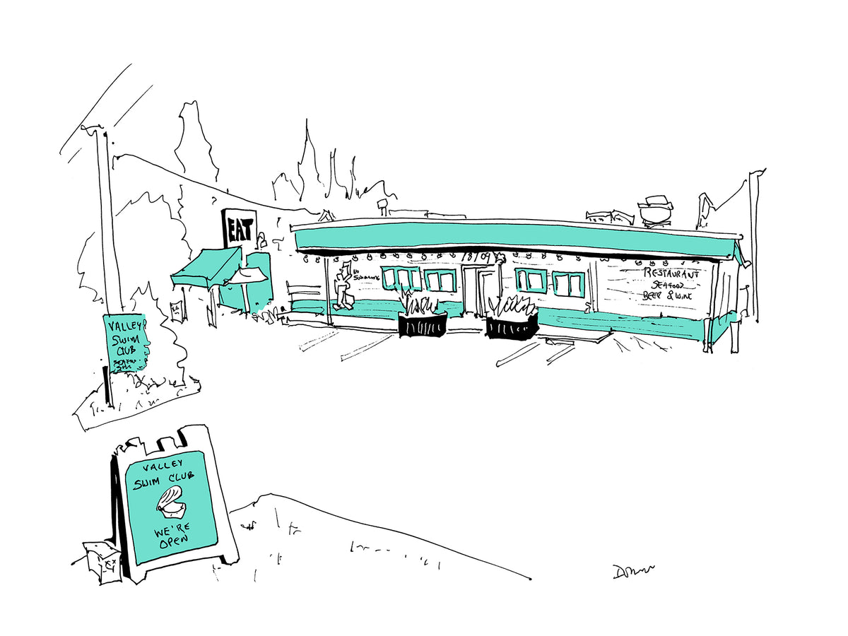 Valley Swim Club
