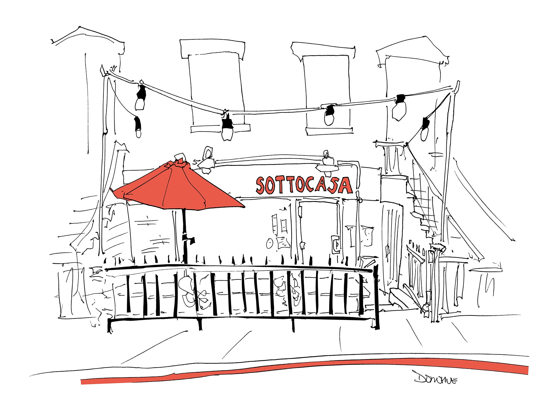 Sottocasa