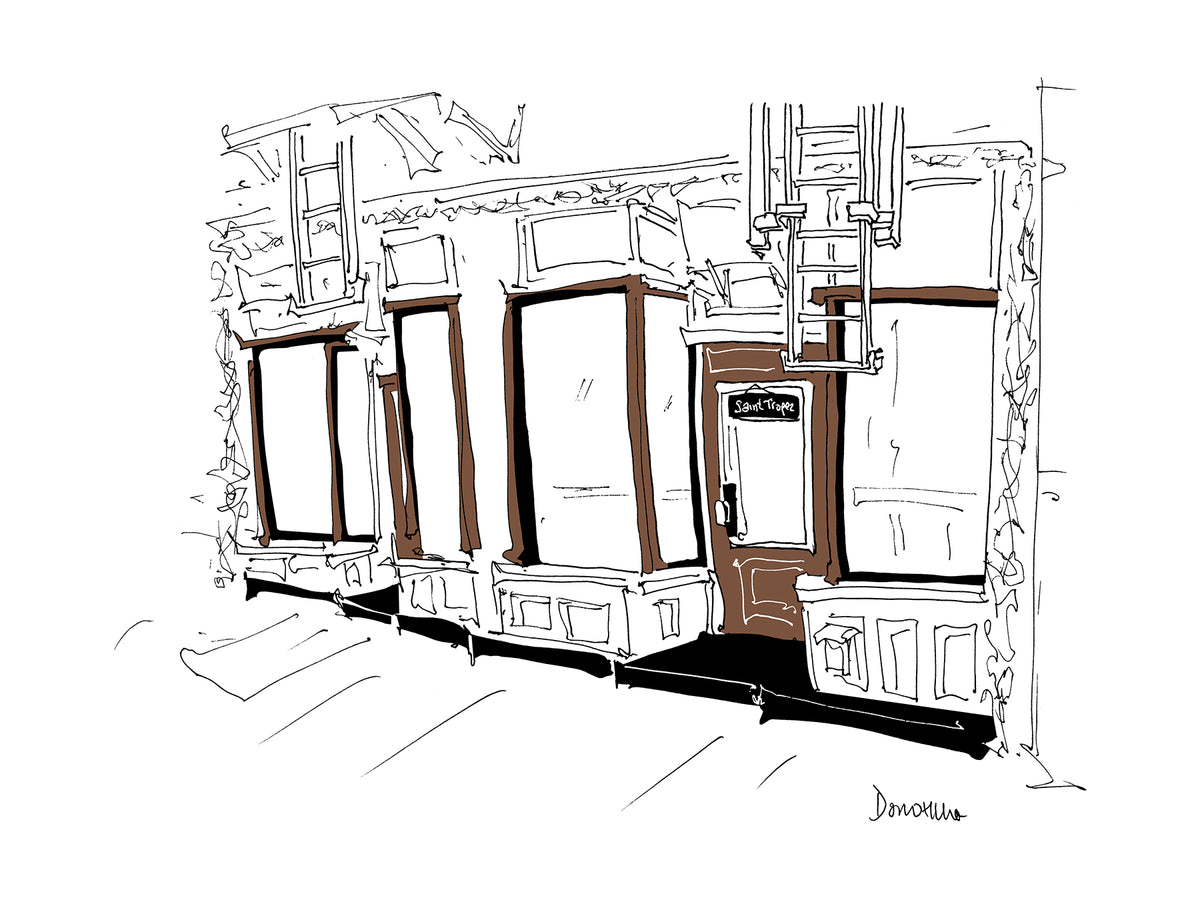 St Tropez West Village