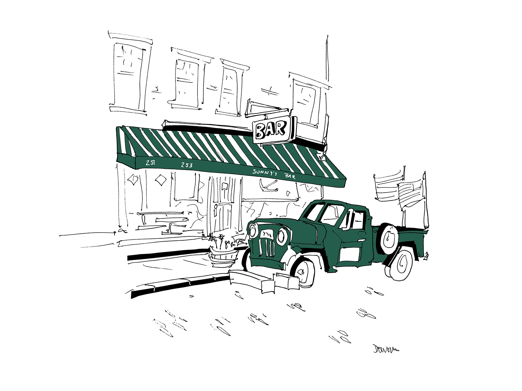 Sunny's Bar