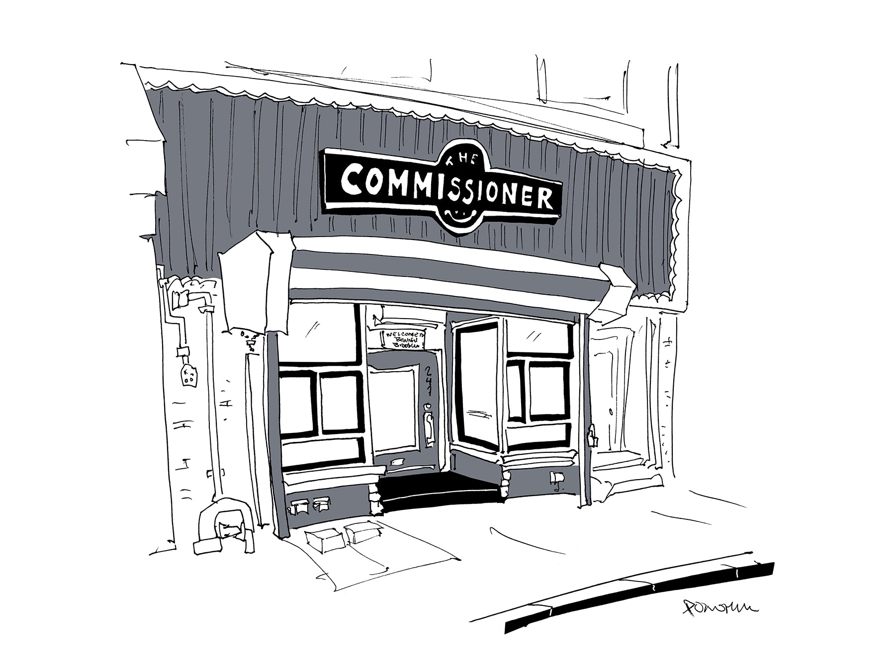 The Commissioner