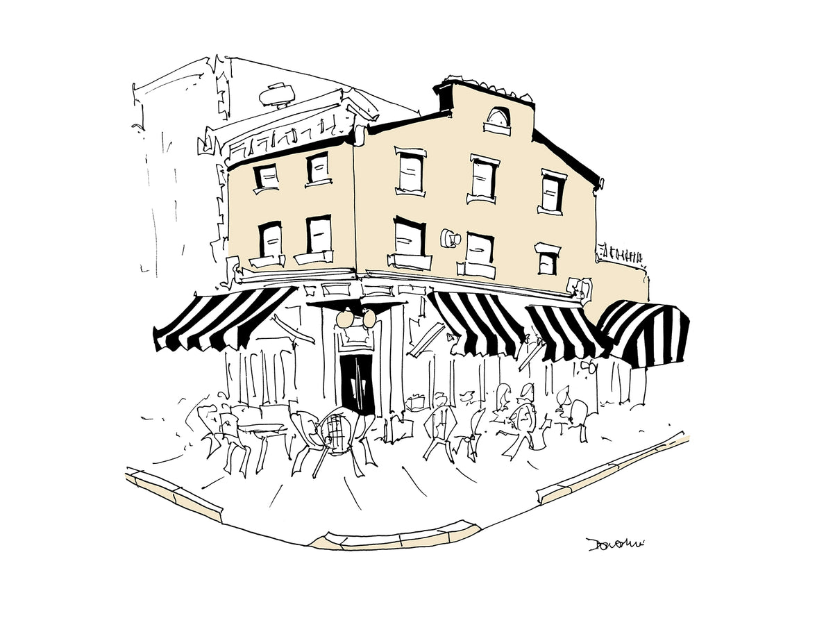 Trattoria Carina