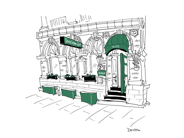 Union League - All The Restaurants