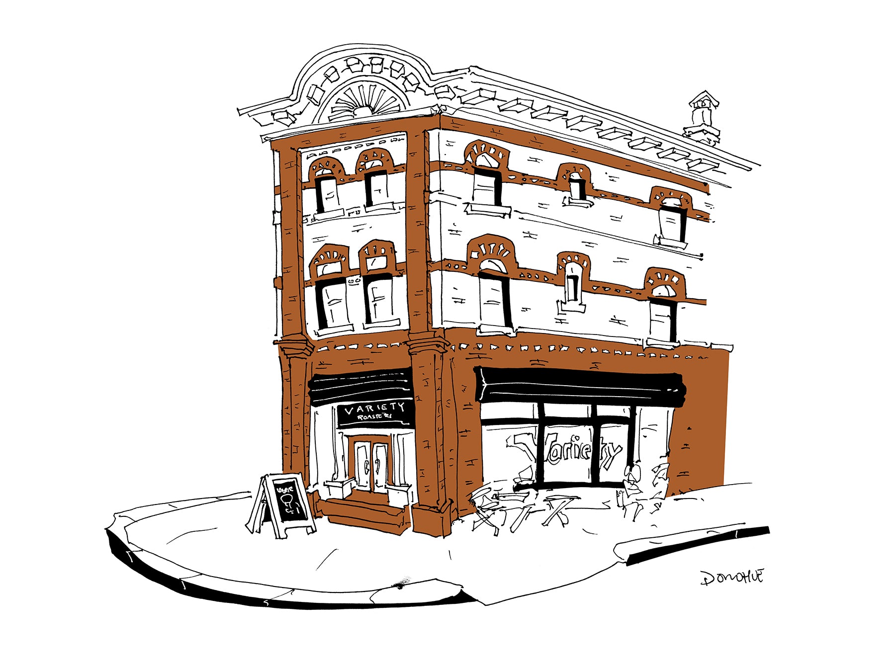 Variety Coffee Roasters (Ridgewood)
