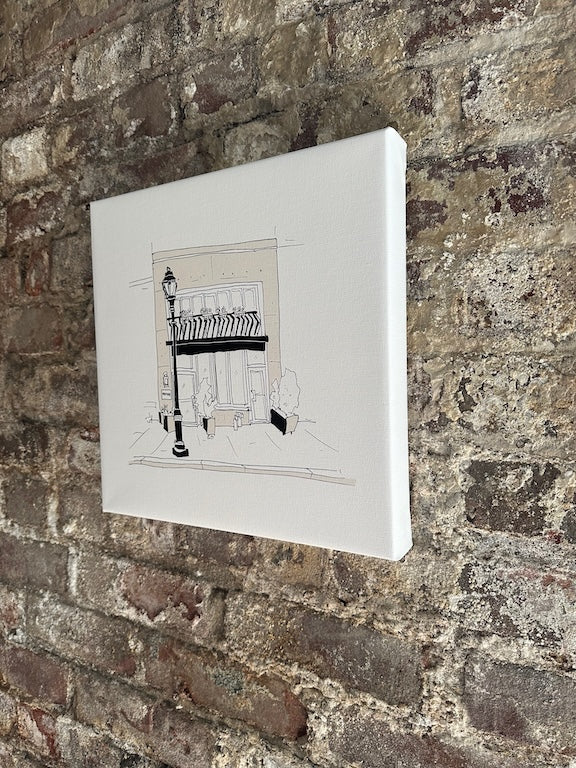 Vernick Food & Drink Charity Canvas
