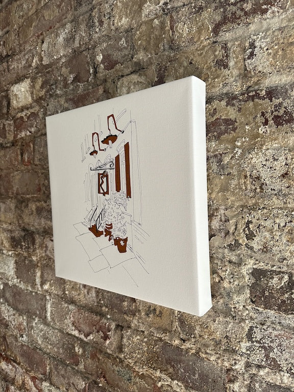 Vetri Cucina Charity Canvas