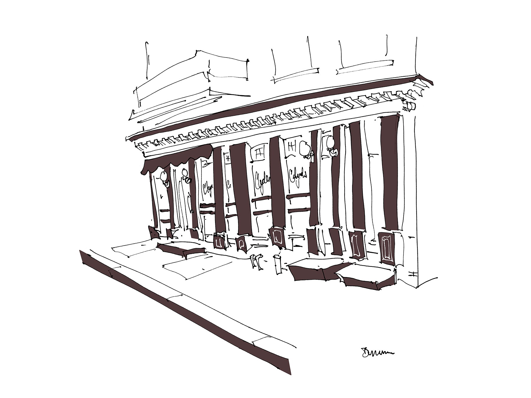 Clyde's of Georgetown