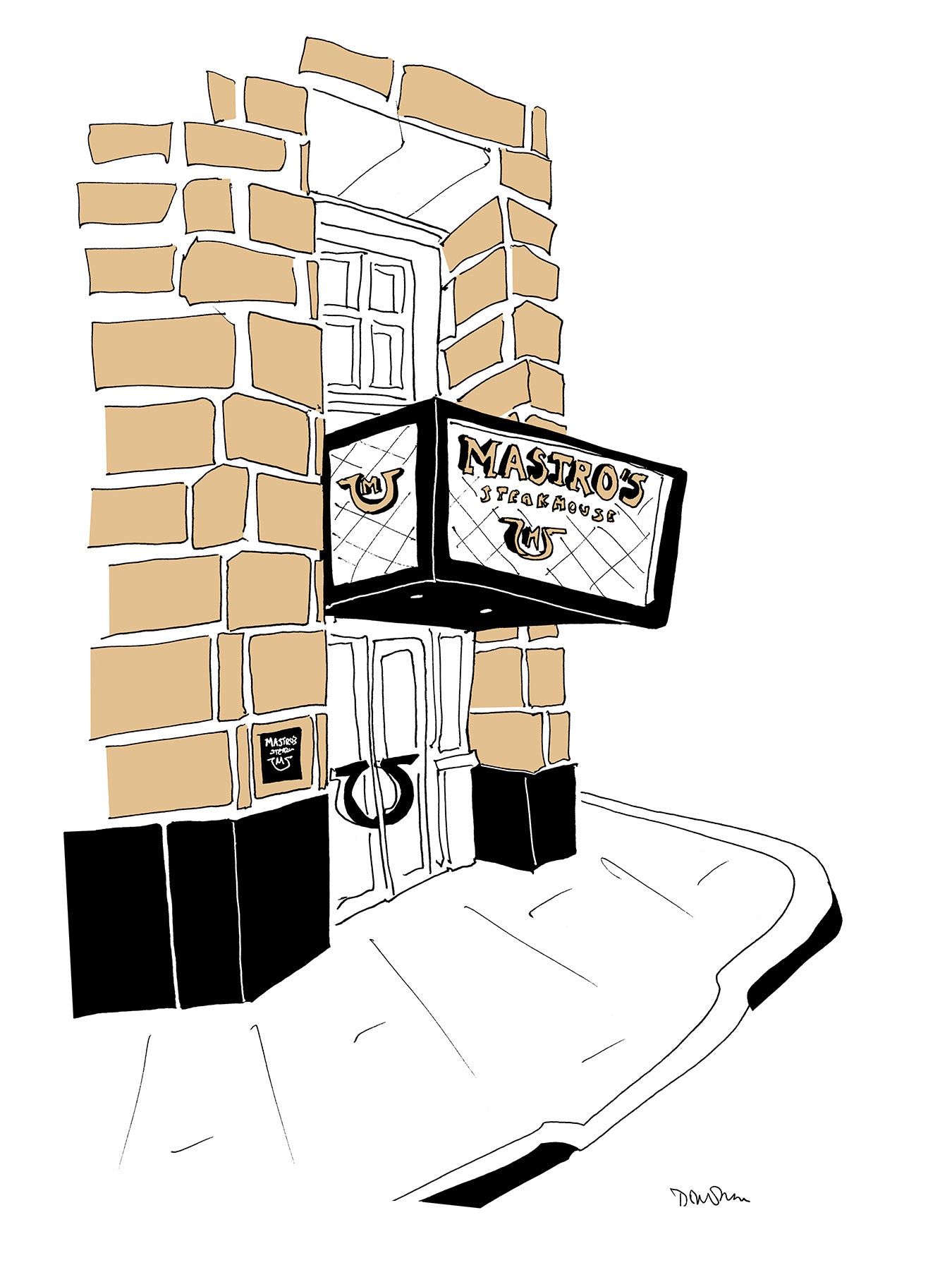 Mastro's Steakhouse (Washington DC)