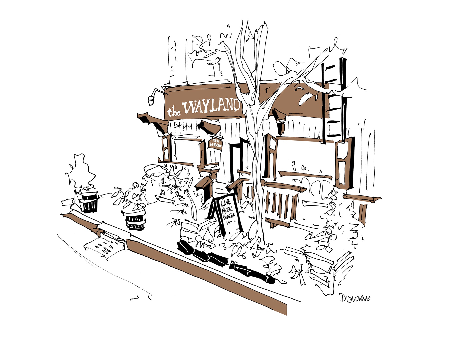 The Wayland