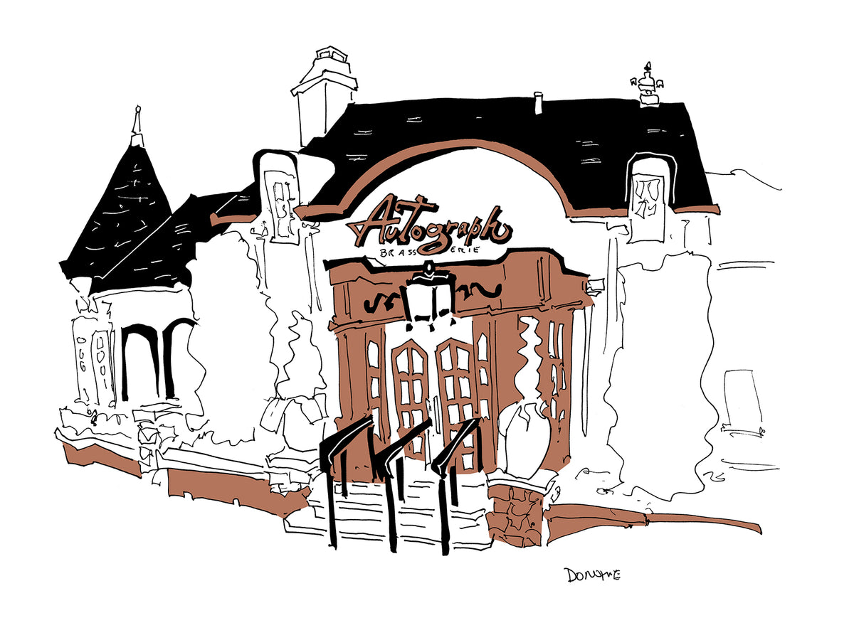 Autograph Brasserie