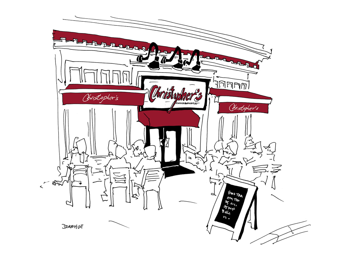 Christopher's A Neighborhood Place
