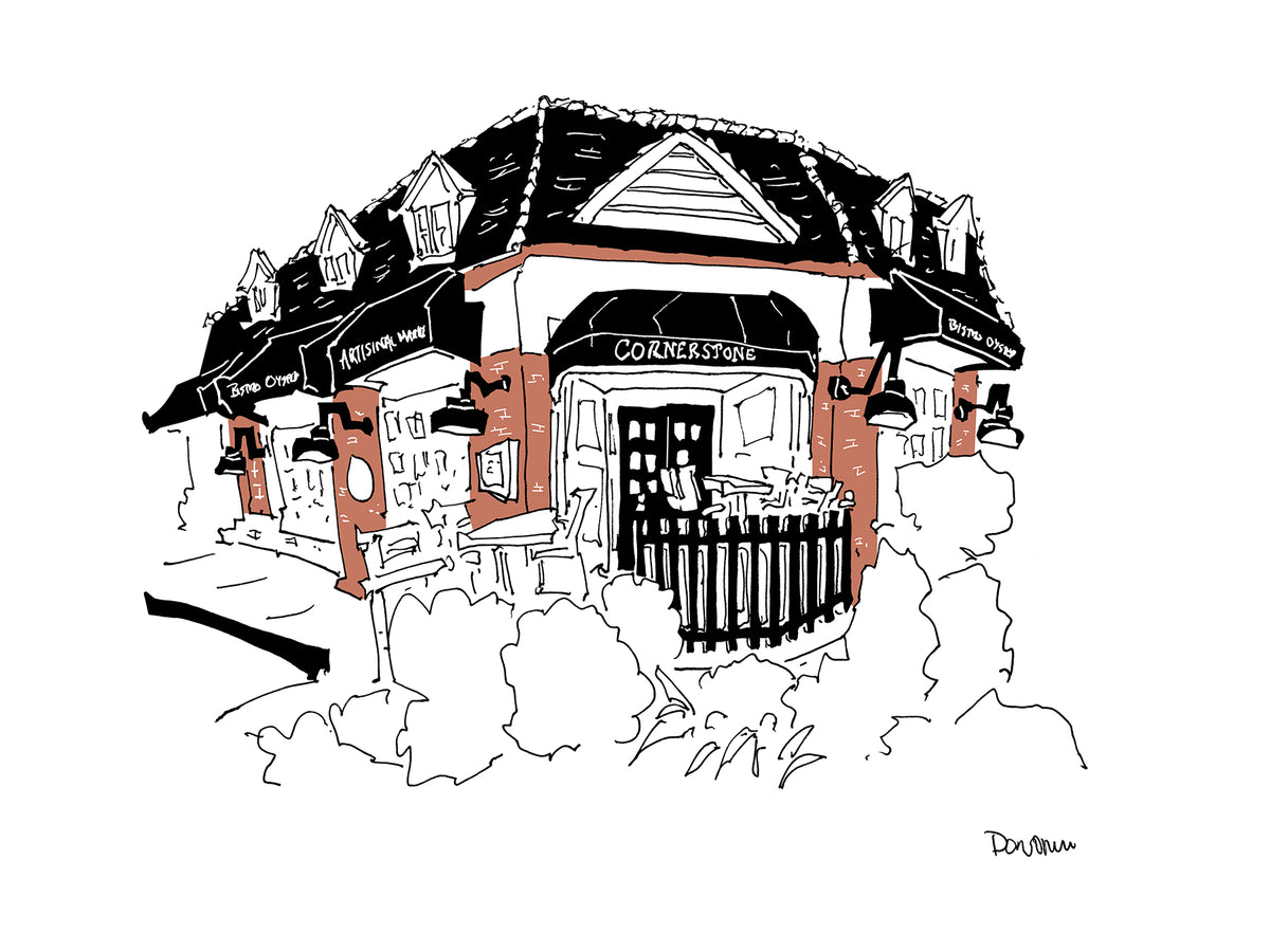 Cornerstone & The Wine Shop at Cornerstone
