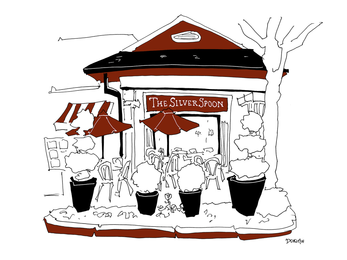 The Silverspoon