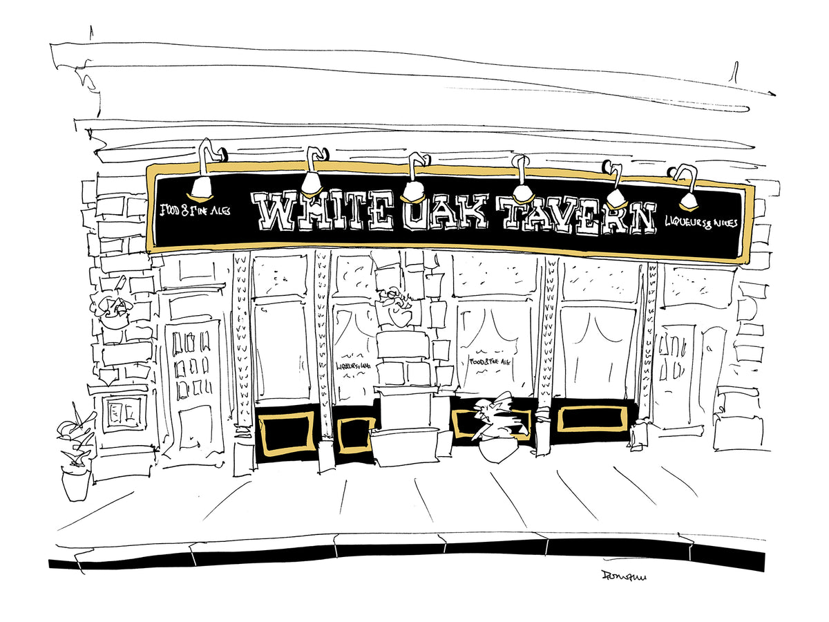 White Oak Tavern