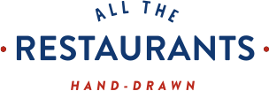 All The Restaurants logo