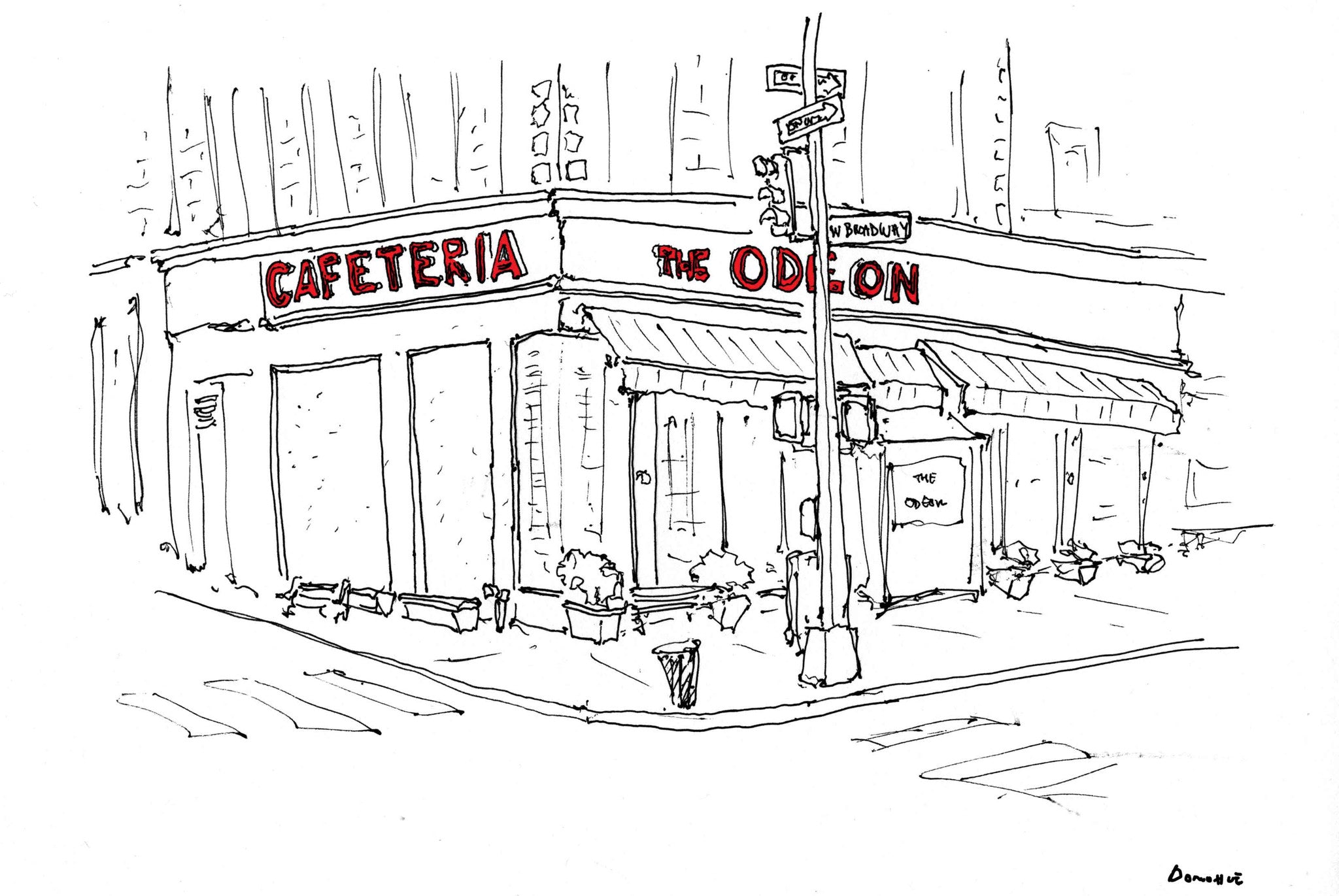 The Odeon