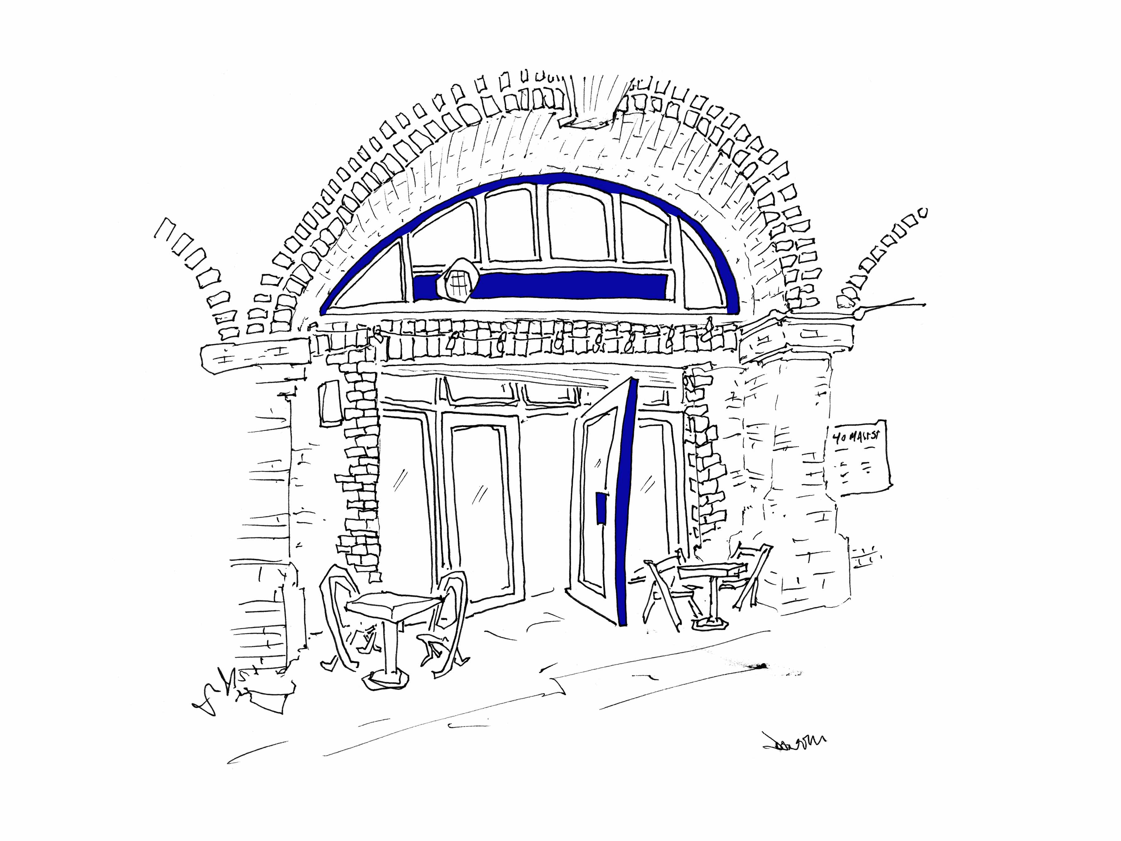 40 Maltby St.