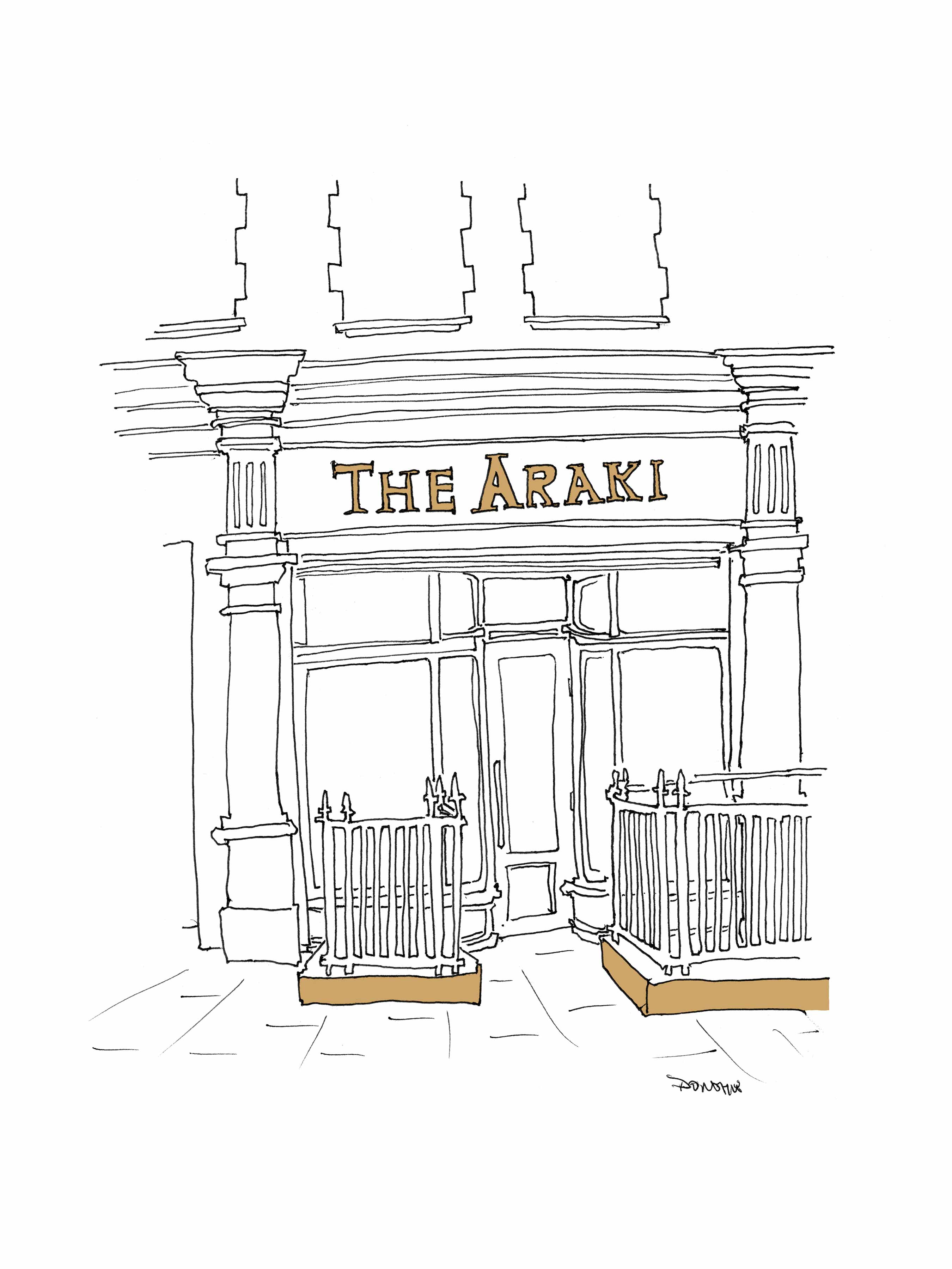 The Araki