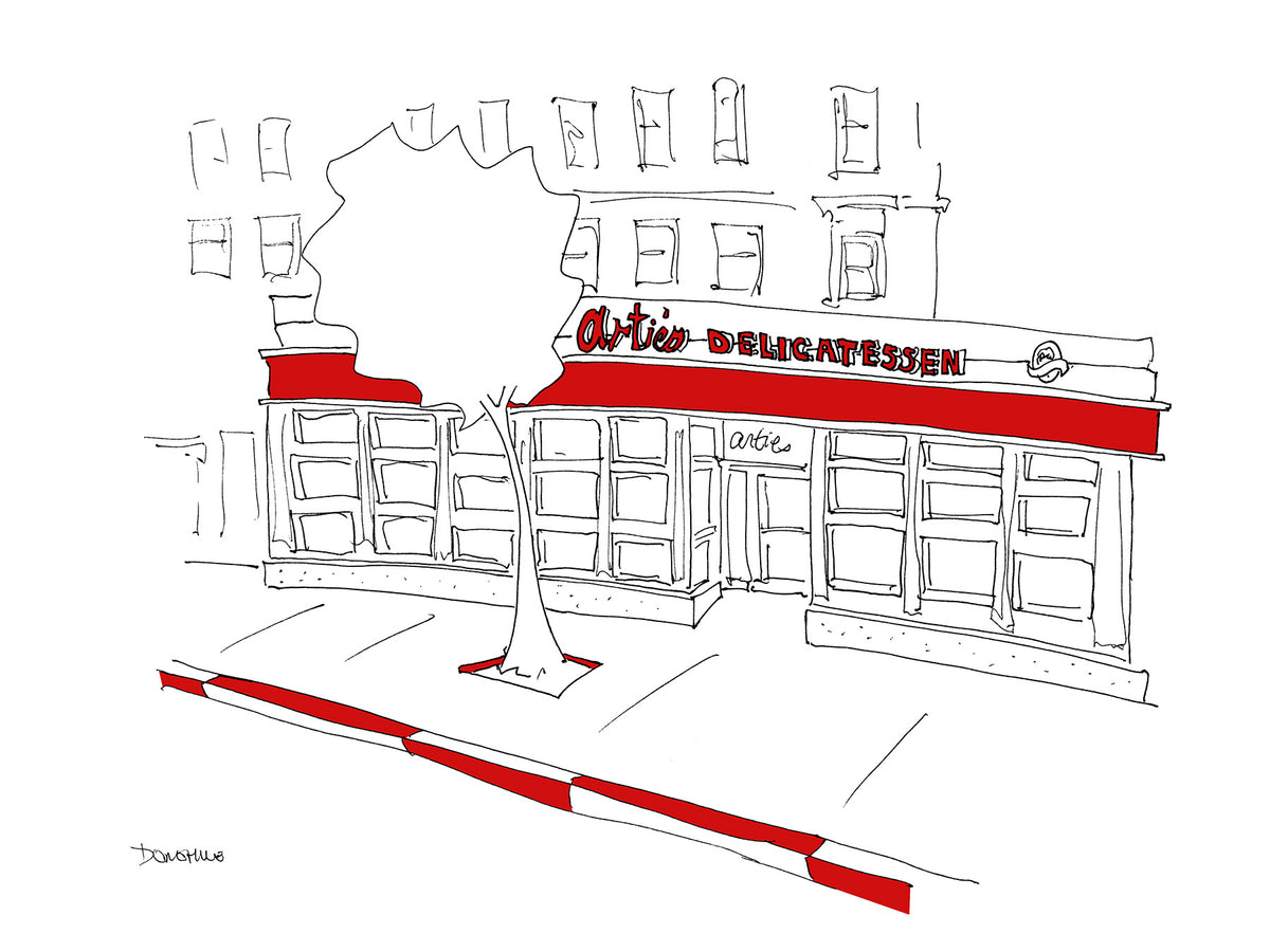 Artie's Delicatessen
