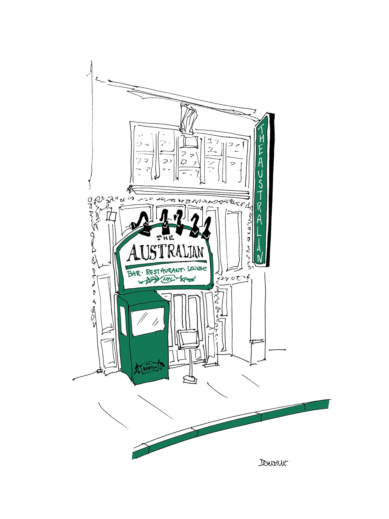 The Australian