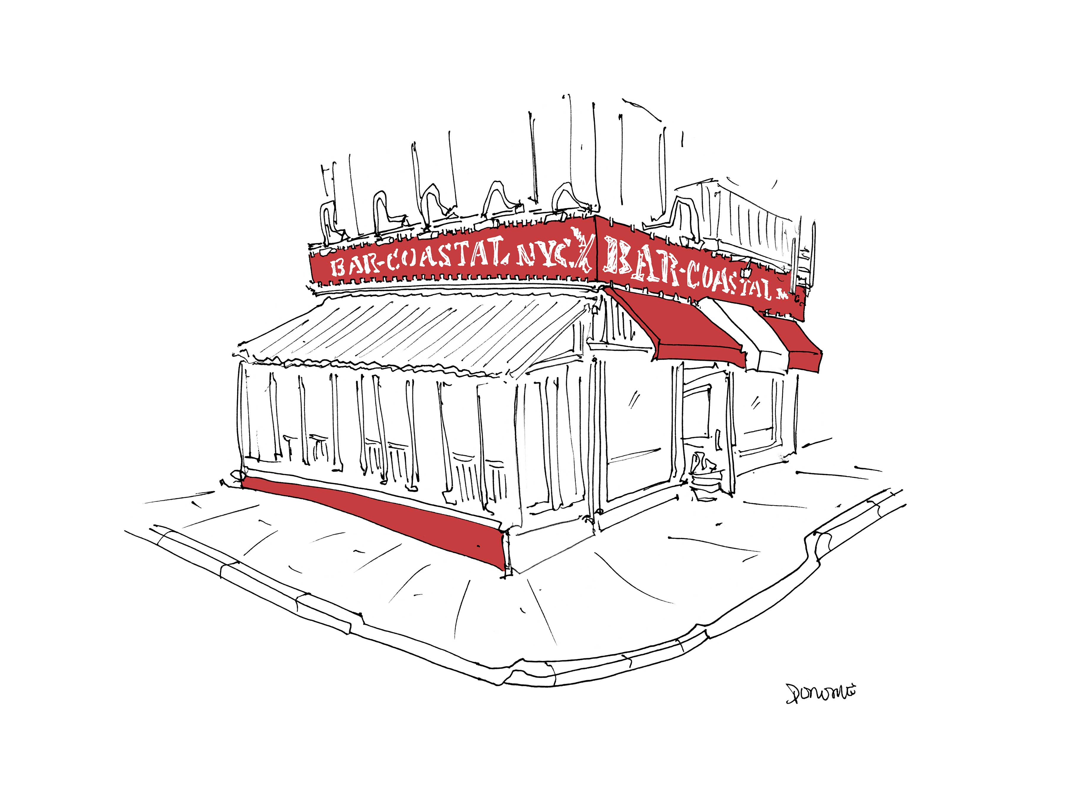 Bar Coastal