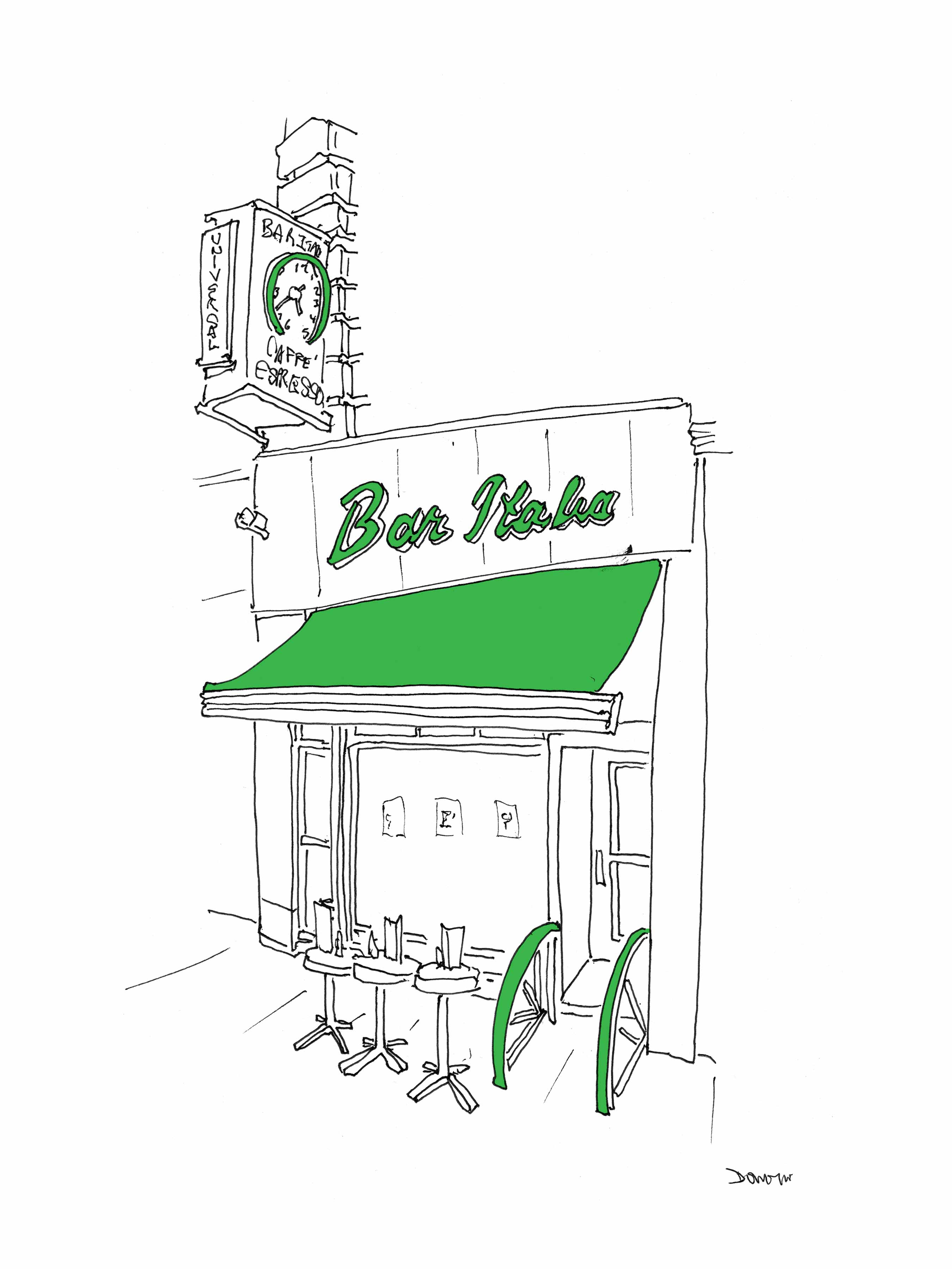 Bar Italia
