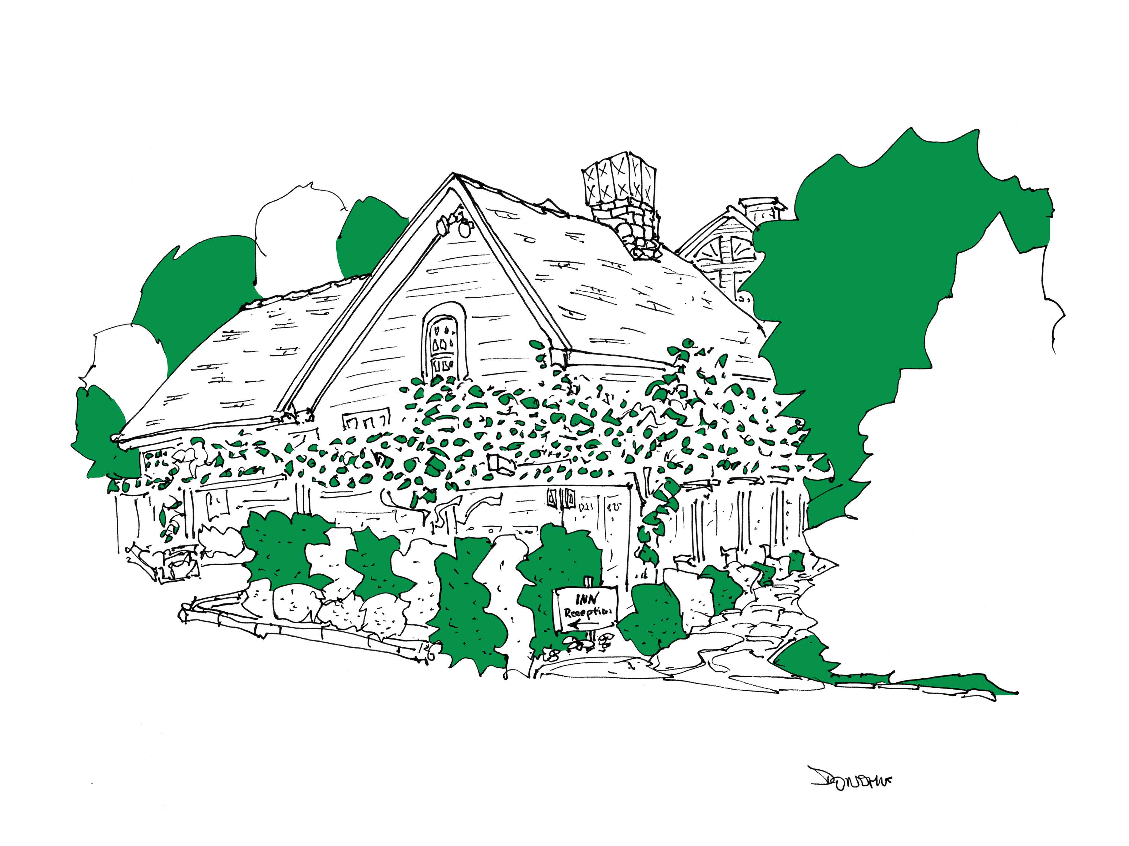 Bedford Post Inn