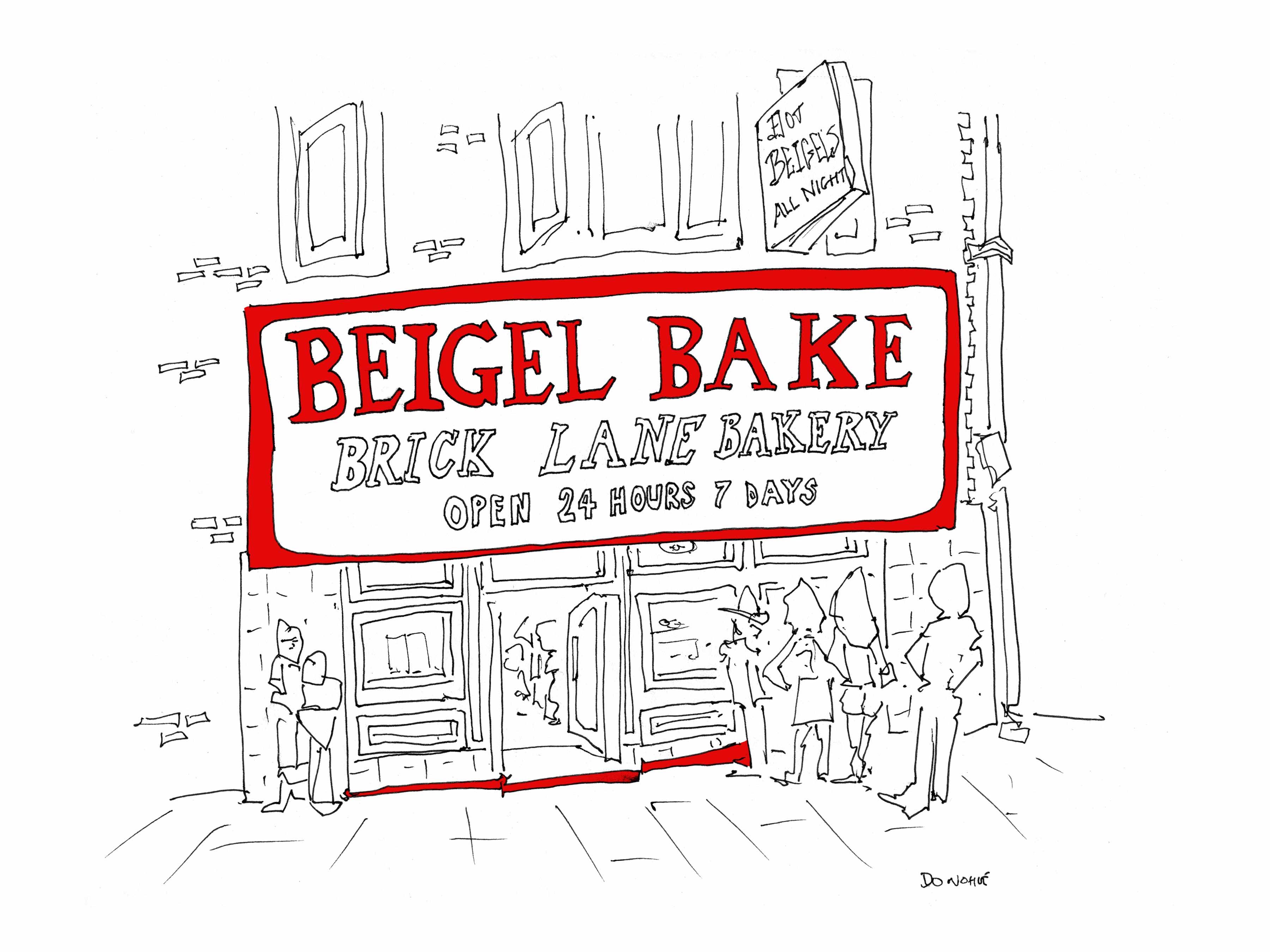 Beigel Bake