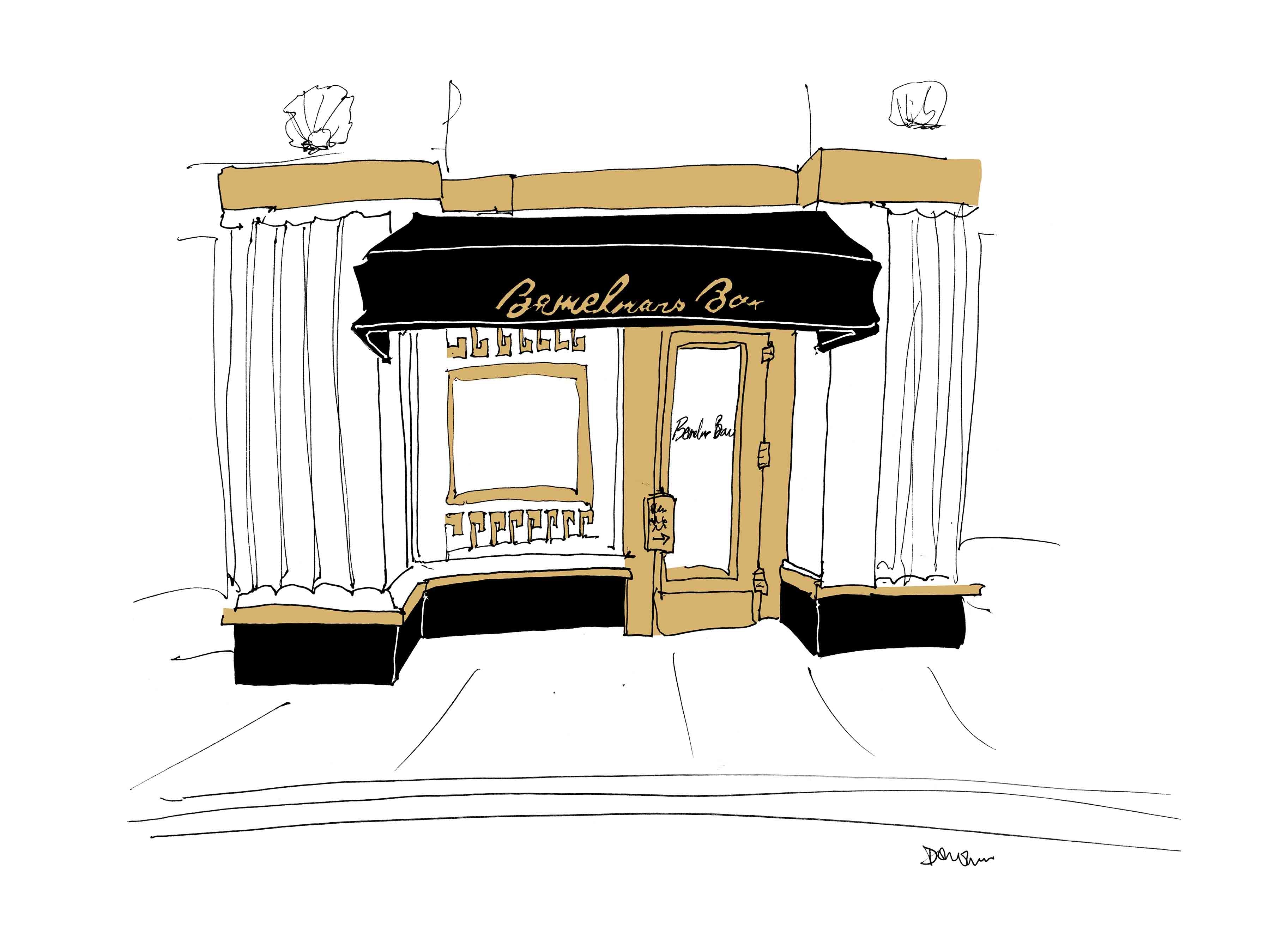 Bemelmans Bar