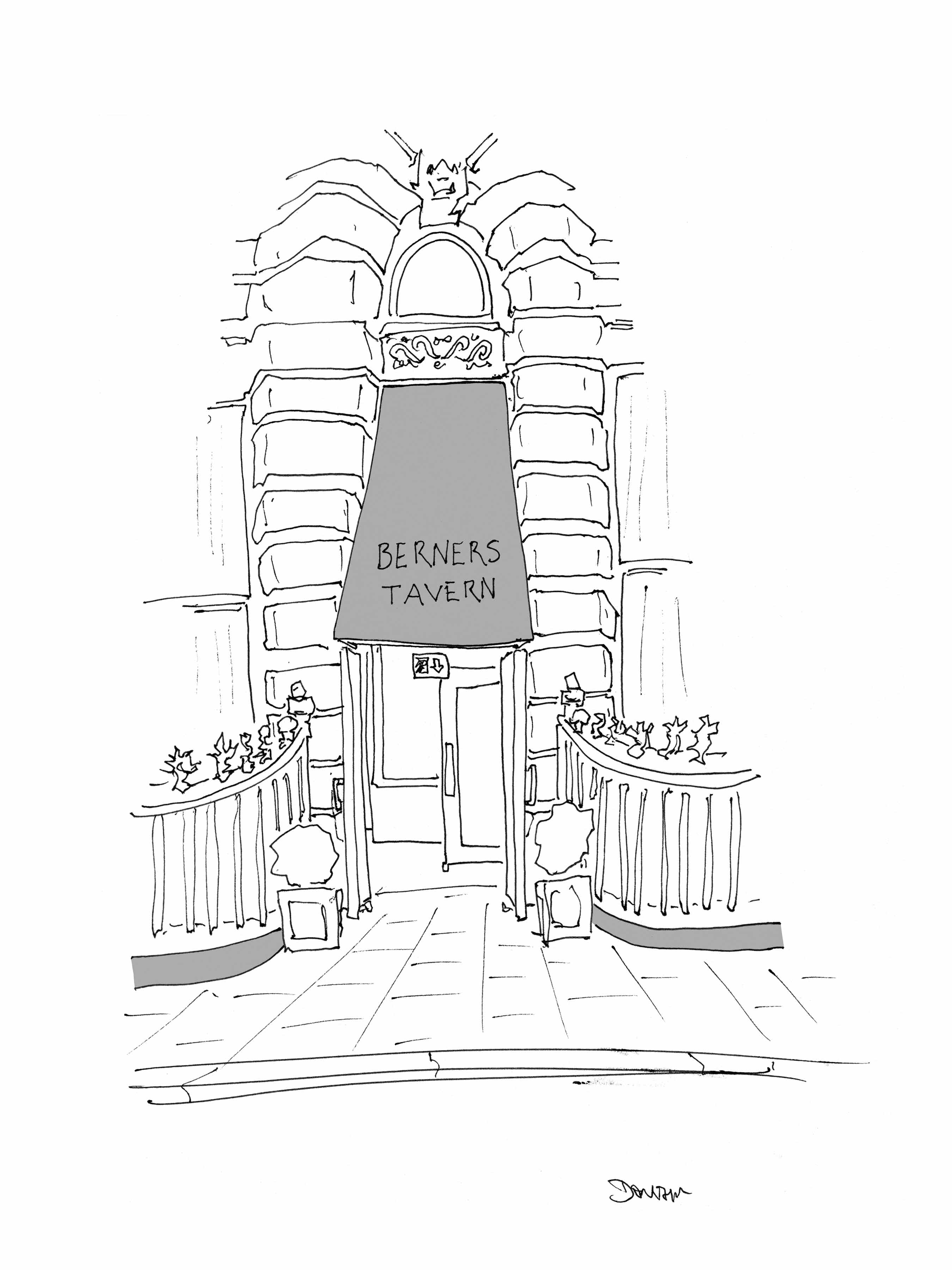 Berners Tavern