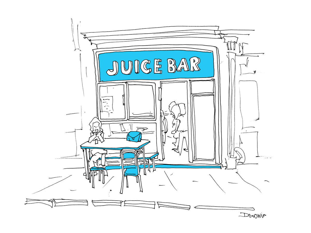 Bob's Juice Bar