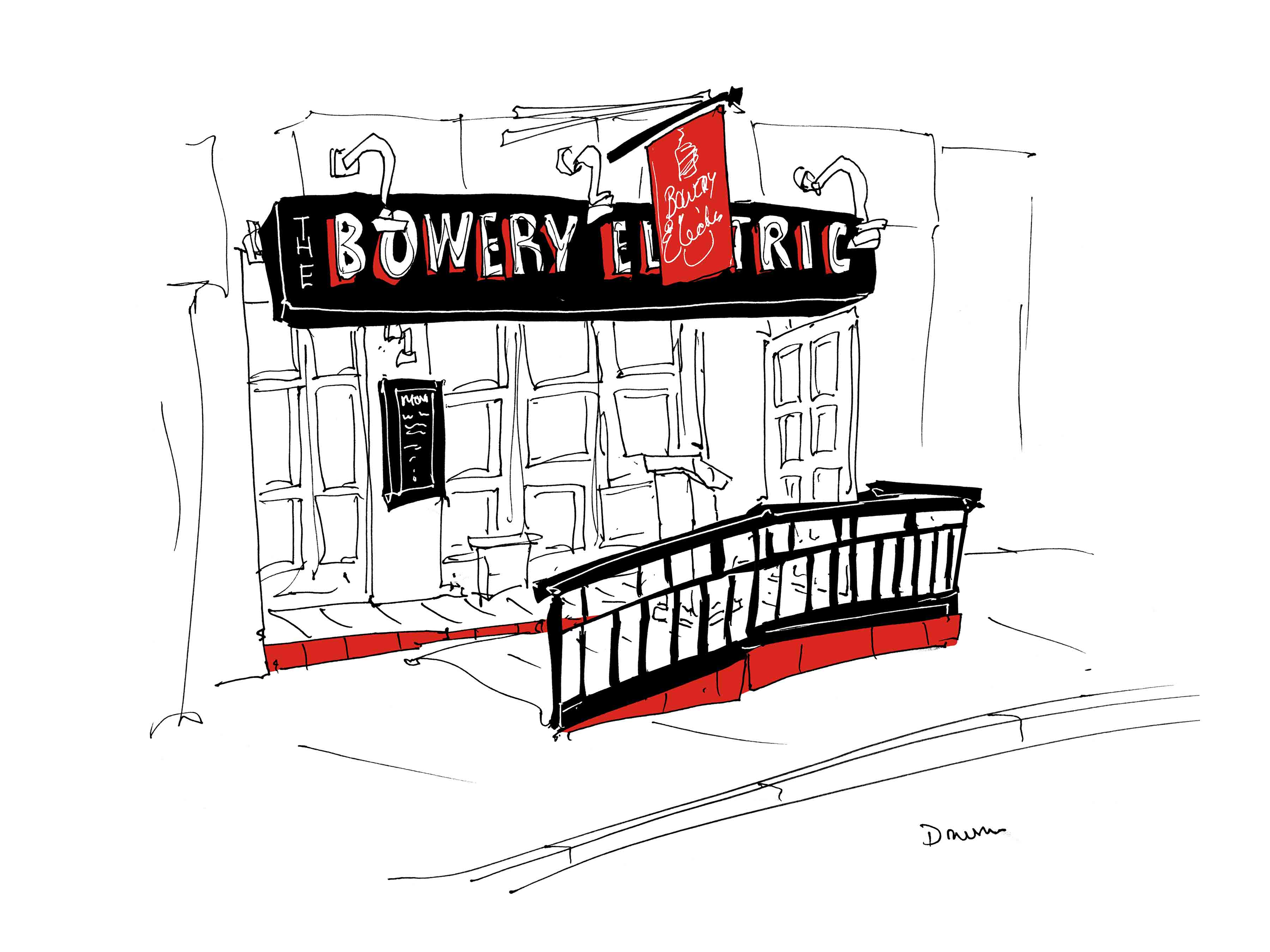 Bowery Electric