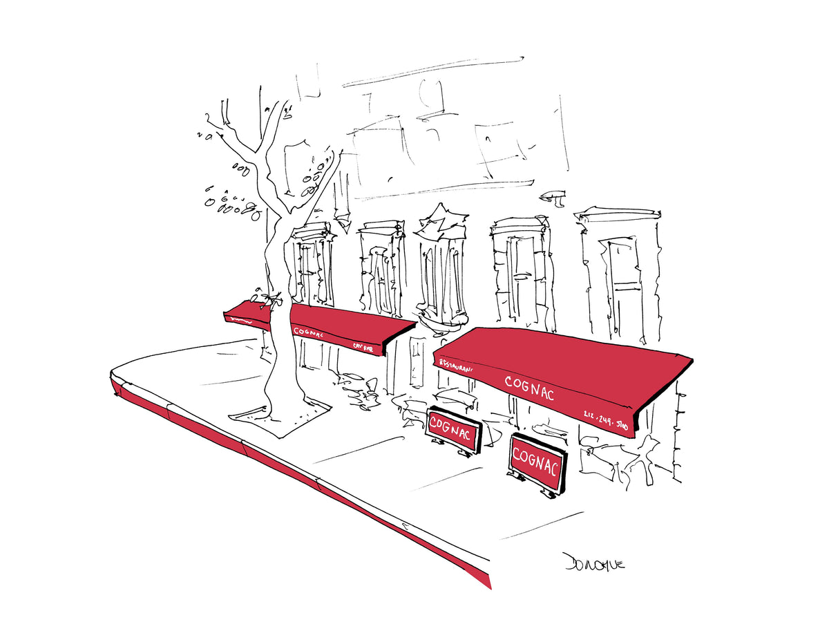 Brasserie Cognac East