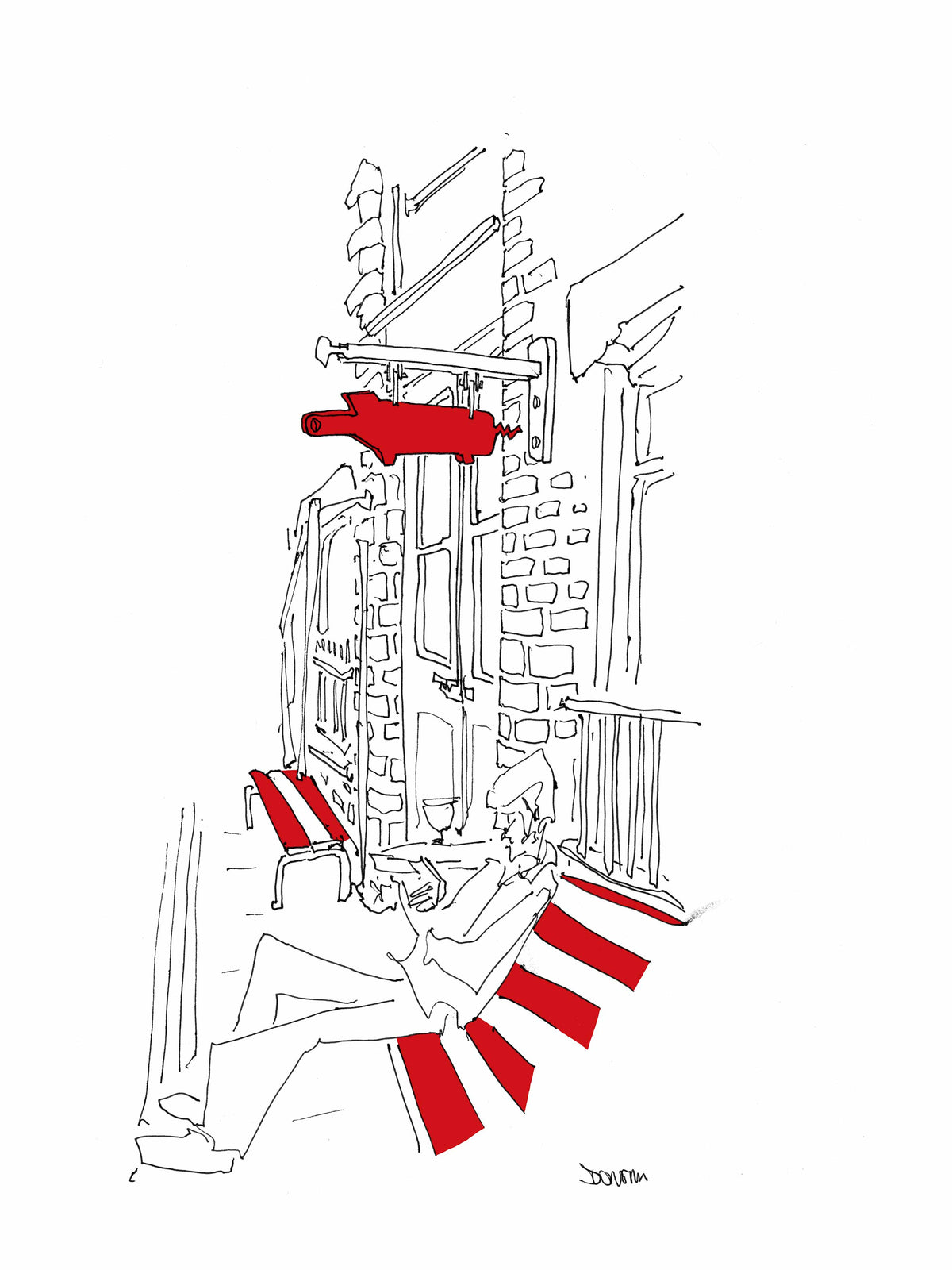 Brawn All The Restaurants