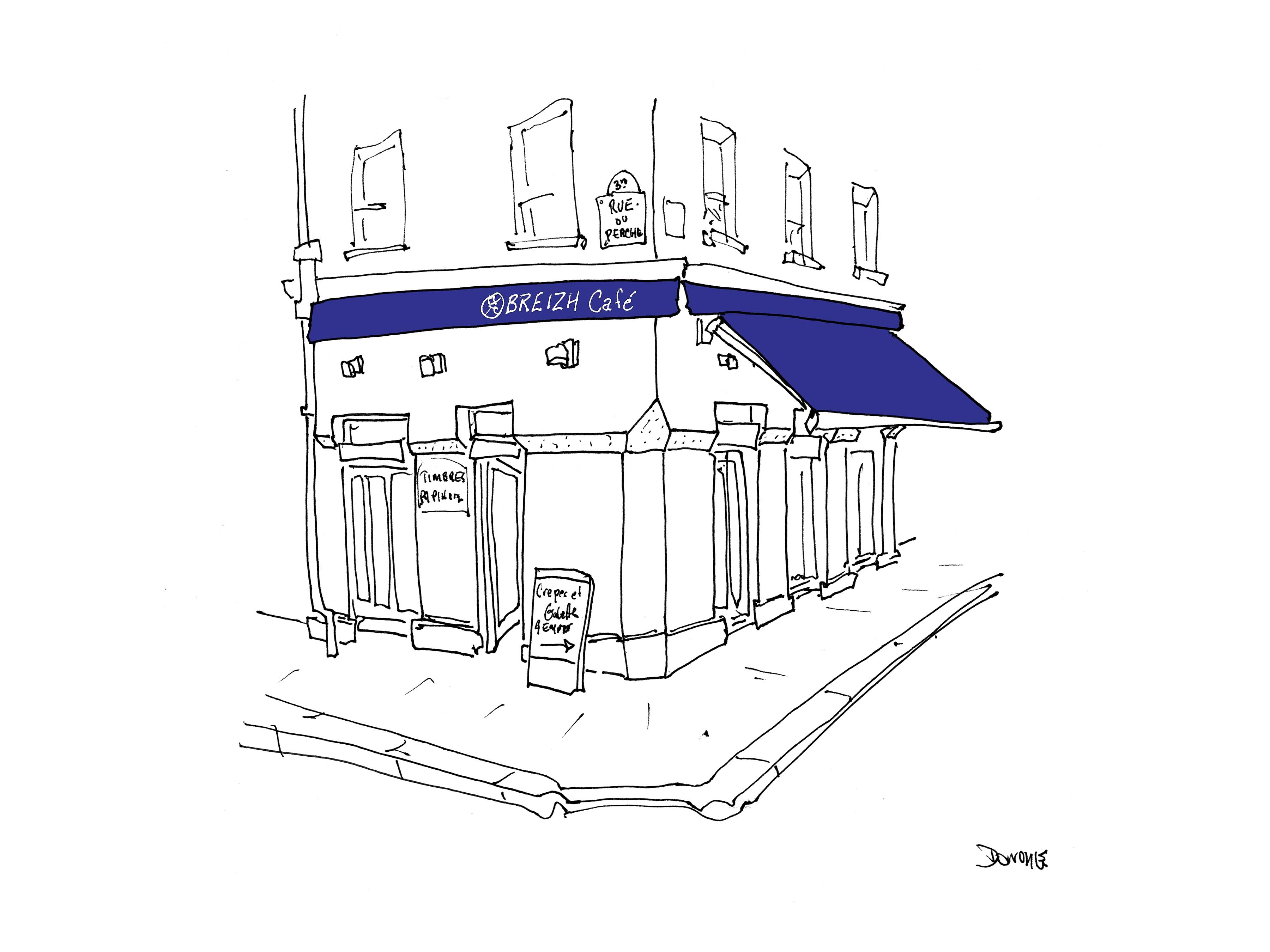 Breizh Caf√©