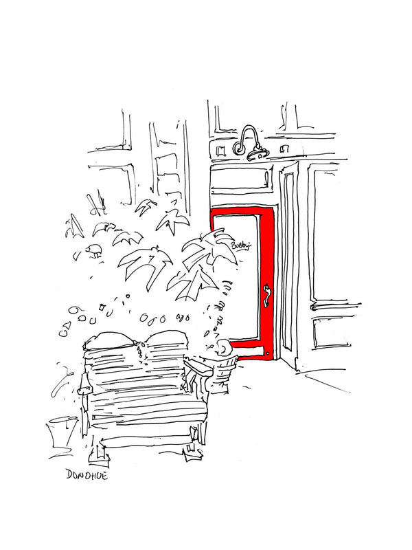 Bubby's drawing