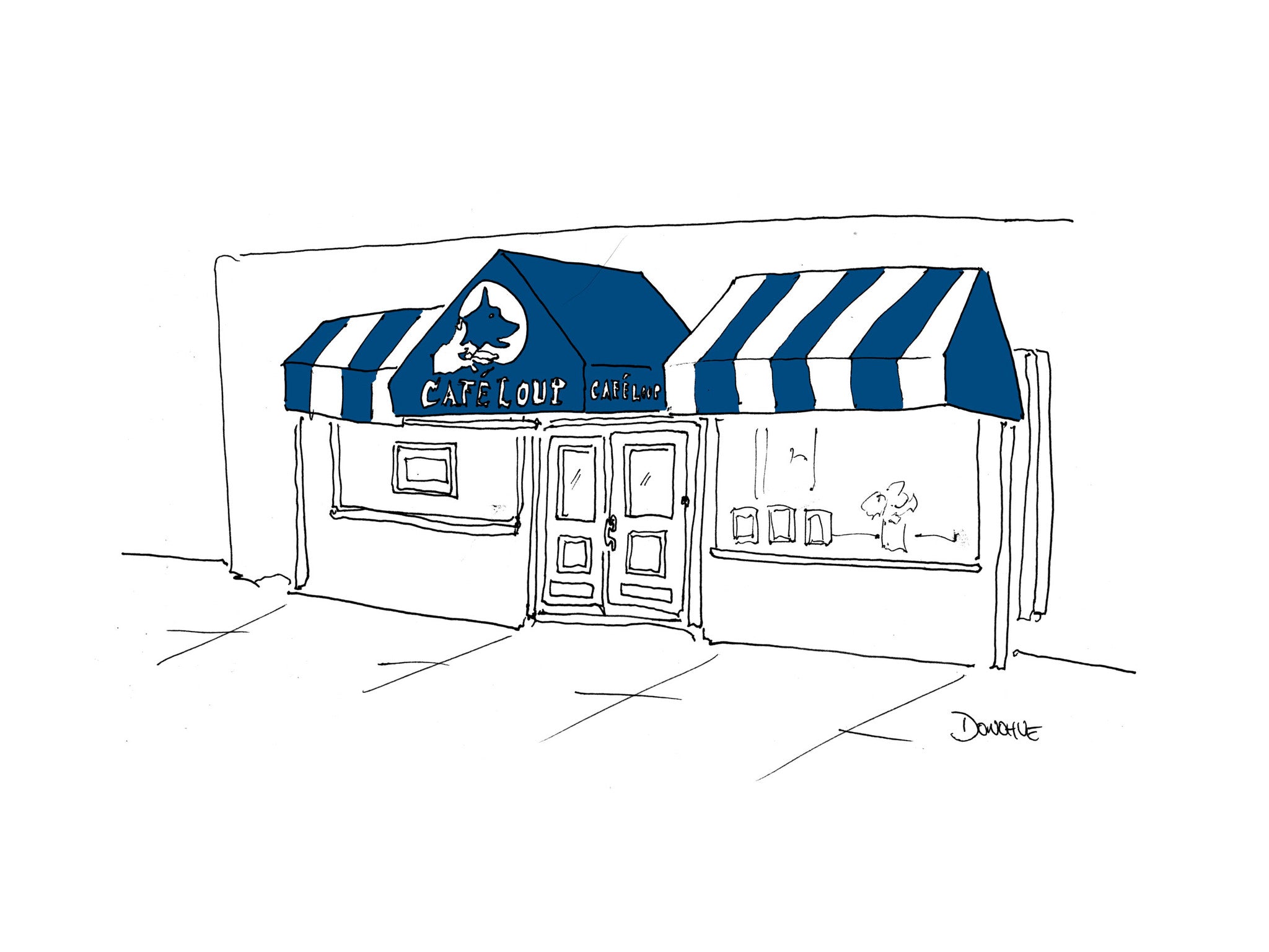 Caf√© Loup