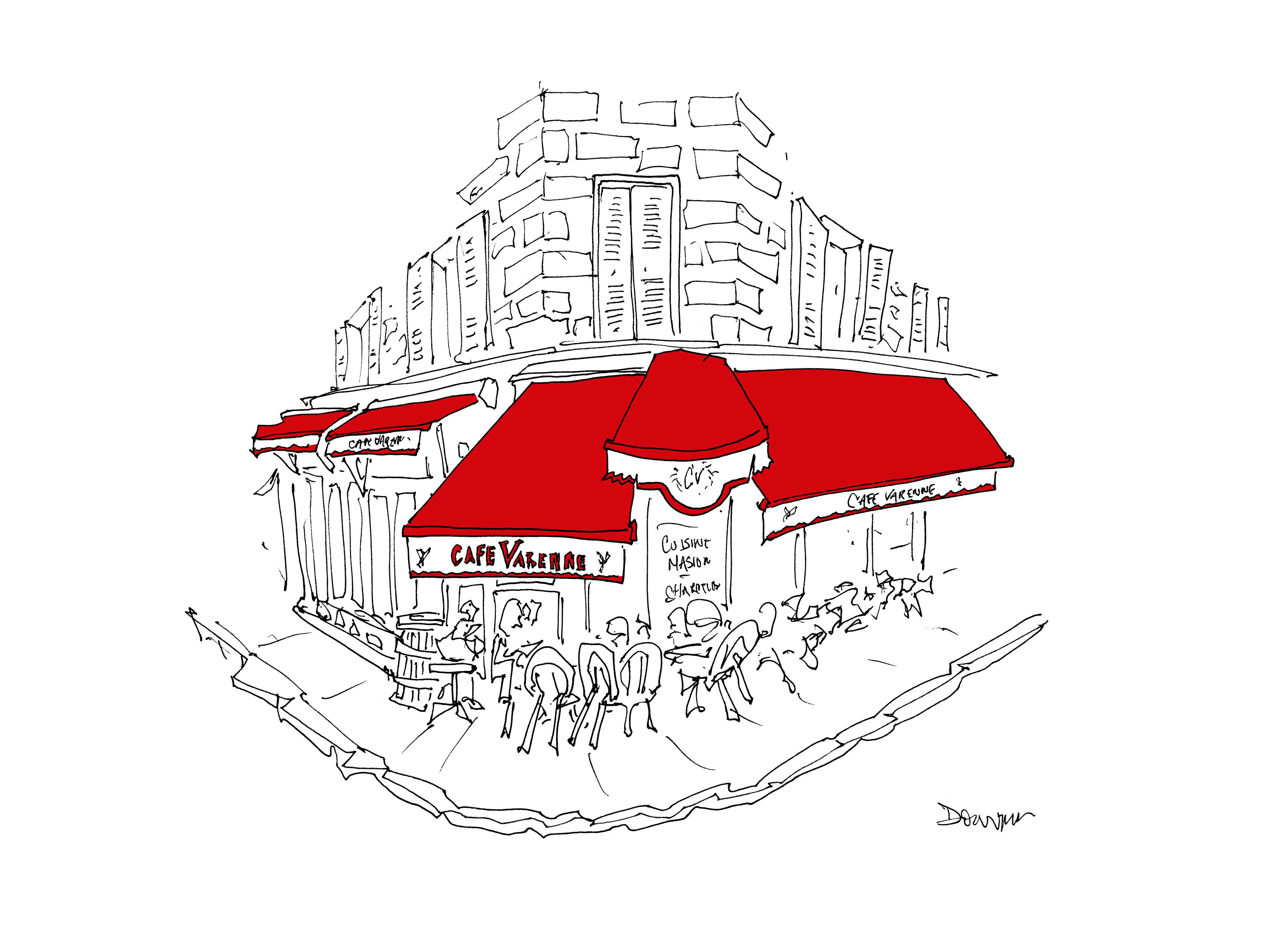Caf√© Varenne