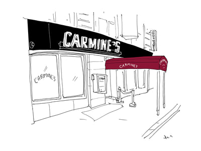 Carmine's Italian Restaurant (Times Square) - All The Restaurants