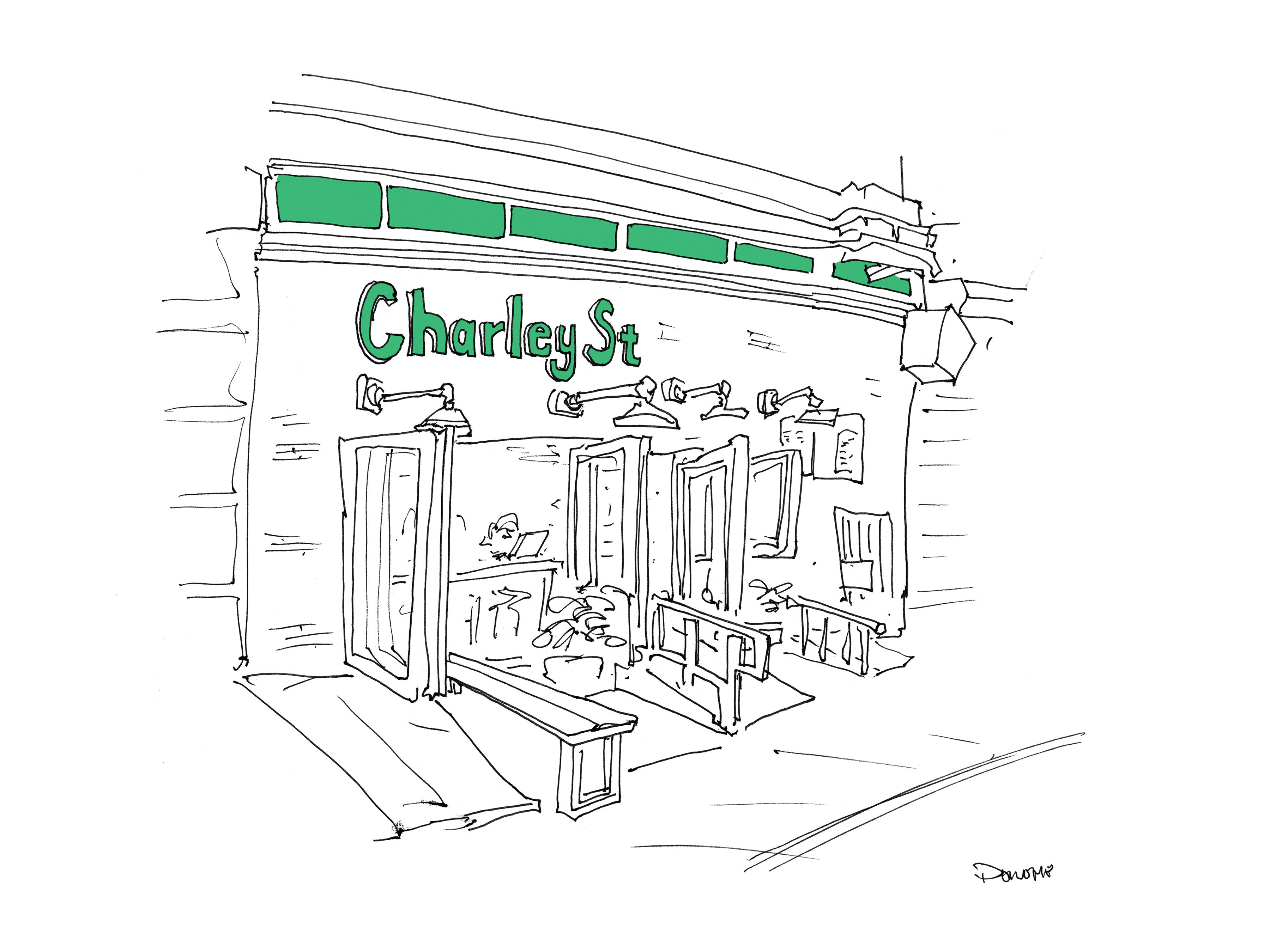 Charley St