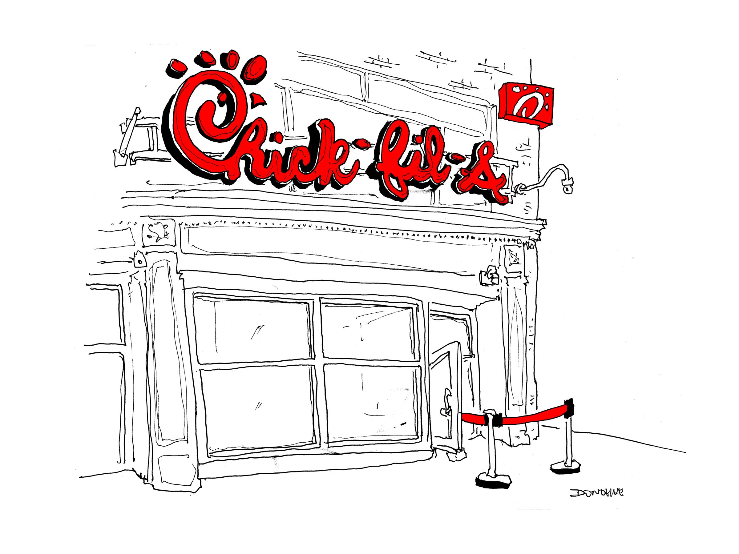 Chick-Fil-A