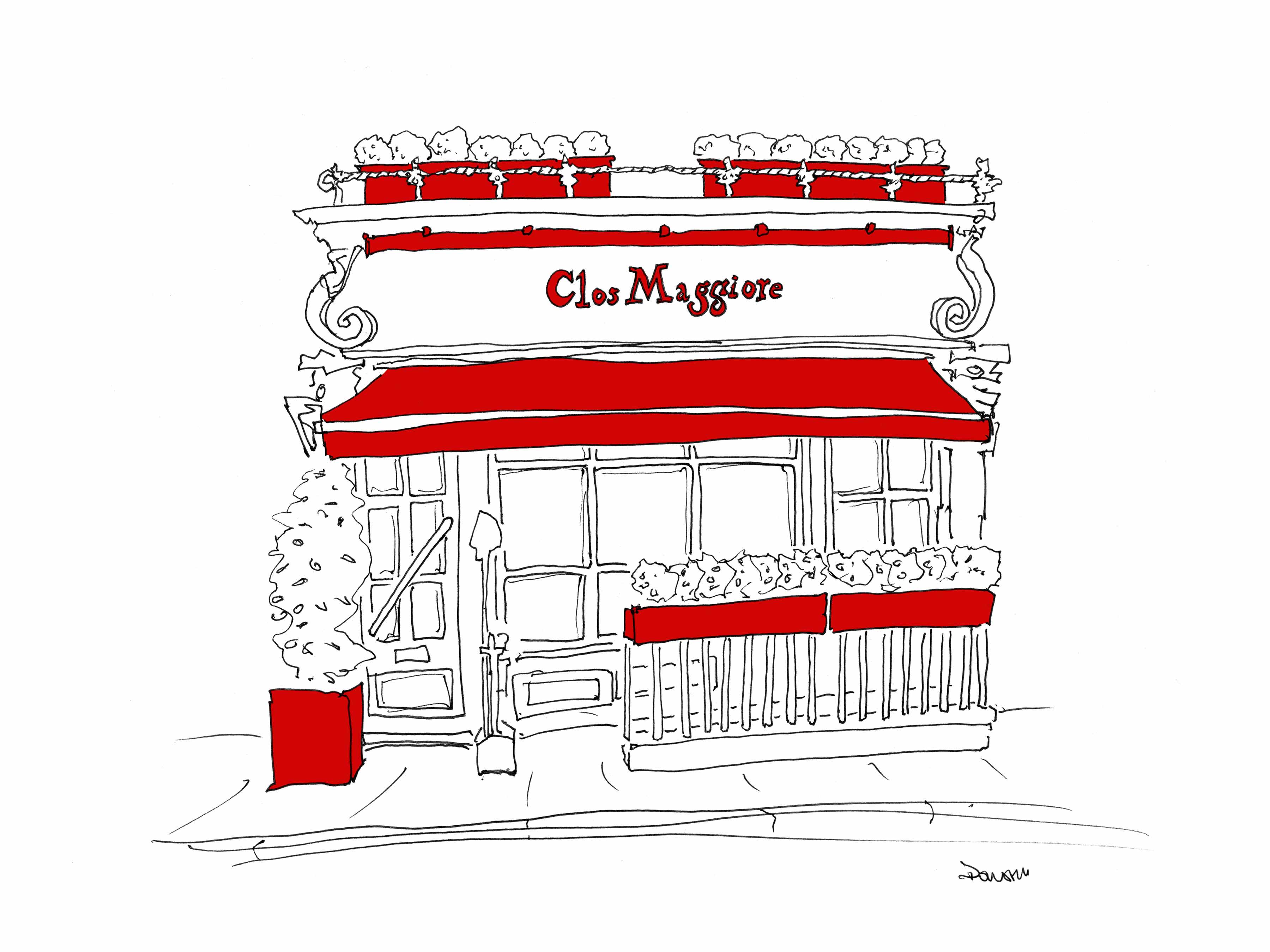 Clos Maggiore