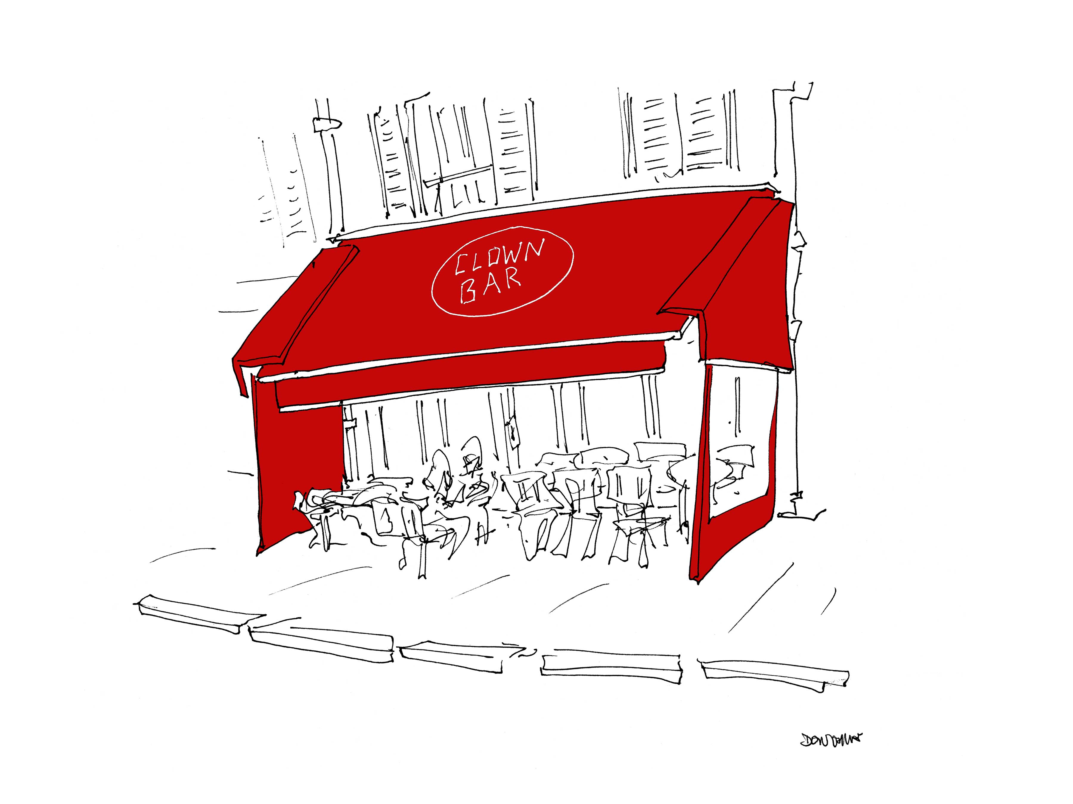 Clown Bar
