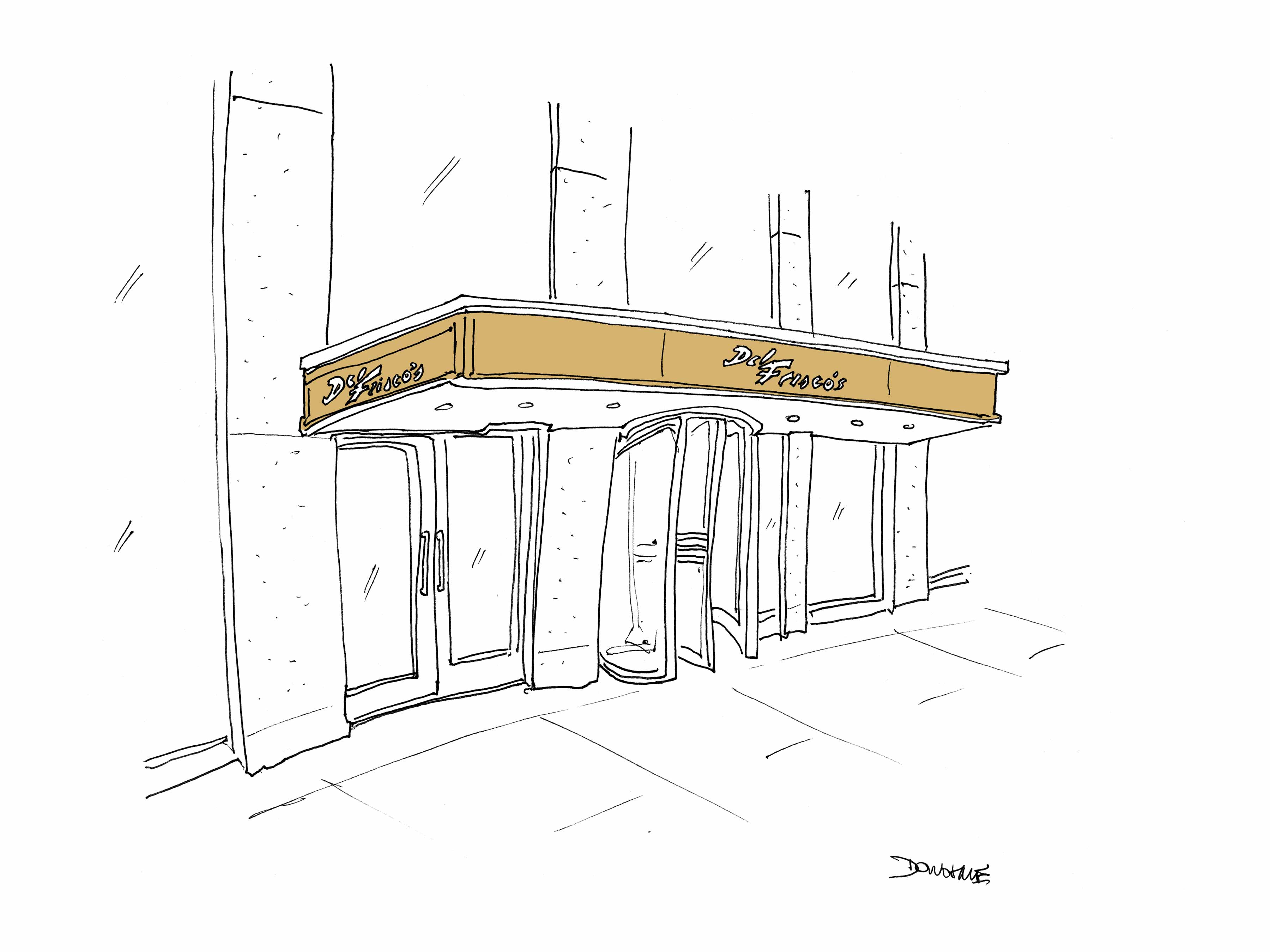 Del Frisco's Double Eagle Steakhouse